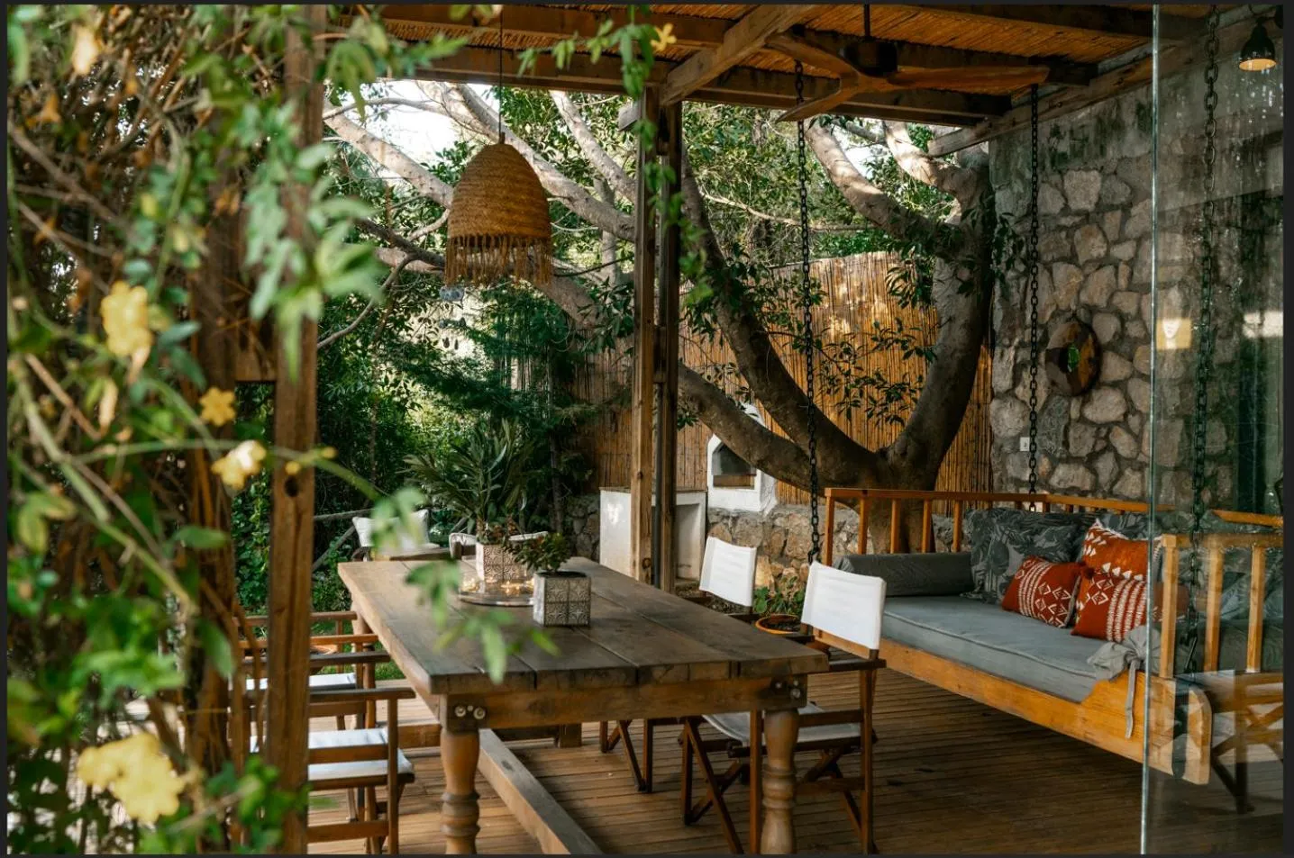 Balcony/Terrace in Nautical Hotel