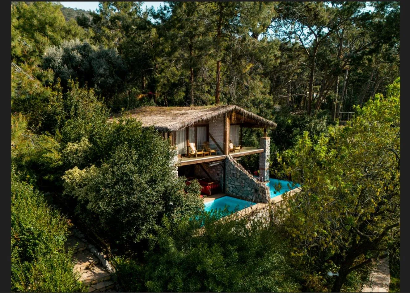 View (from property/room) in Nautical Hotel