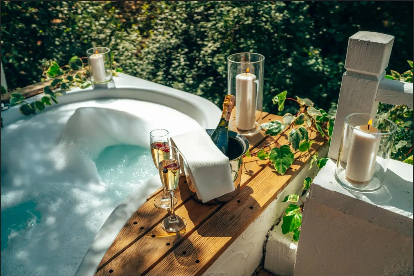Balcony/Terrace in Nautical Hotel