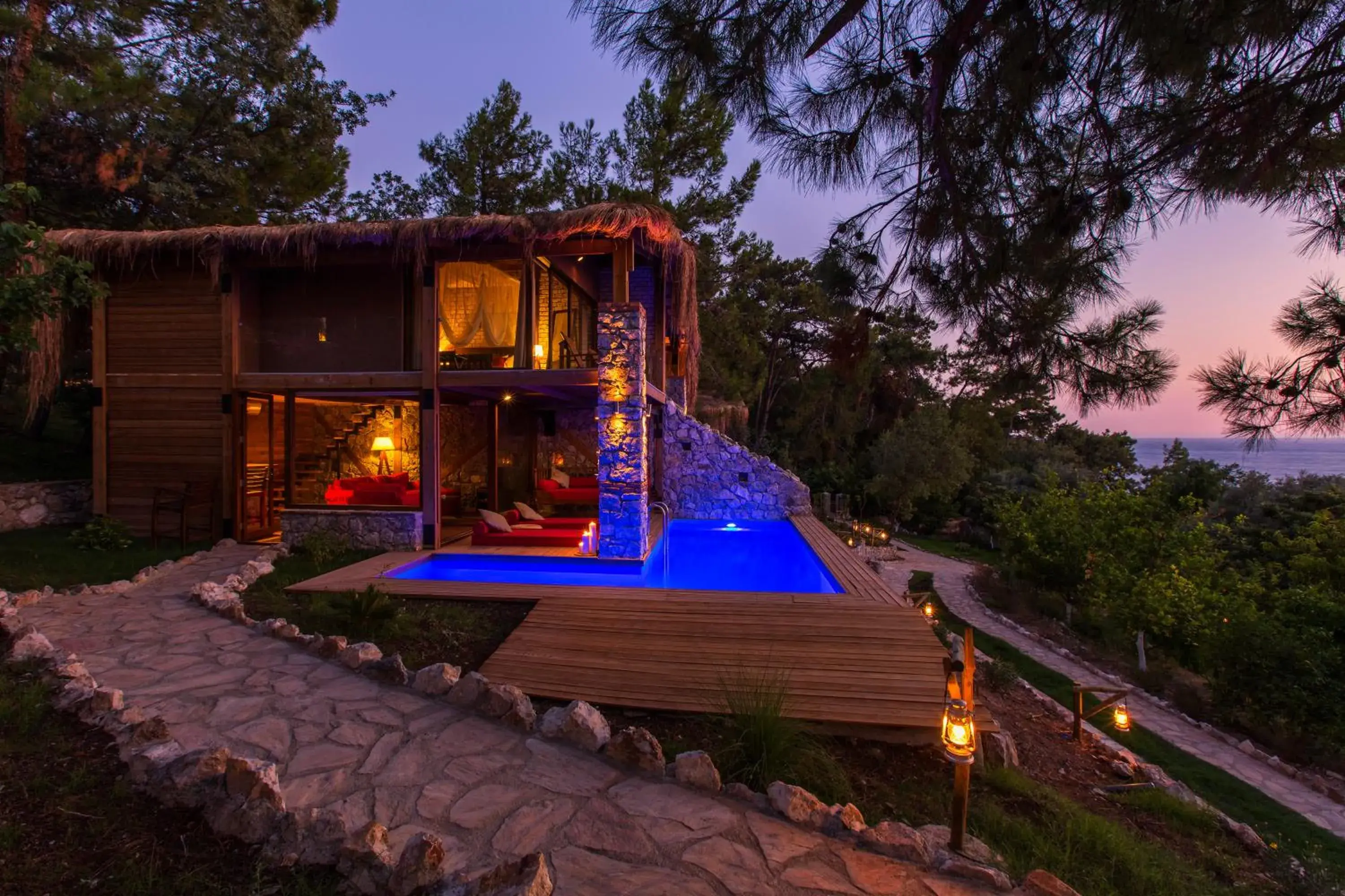 Property building in Nautical Hotel Property building in Nautical Hotel