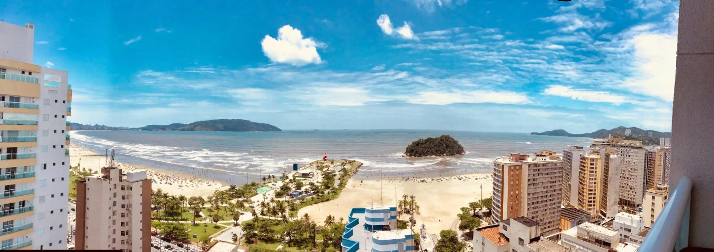 Off site in Duplex charmoso