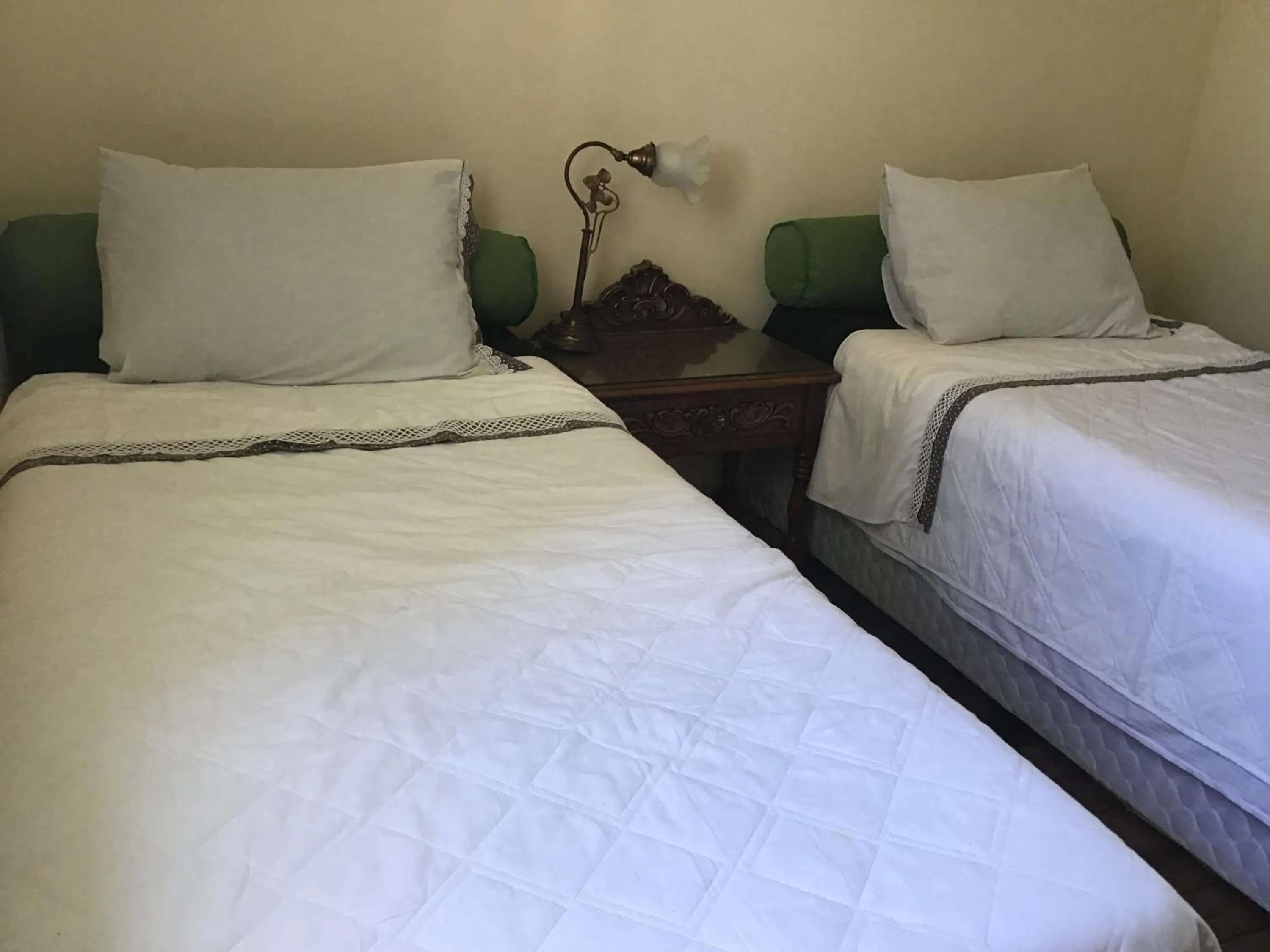 Bed in Duplex charmoso