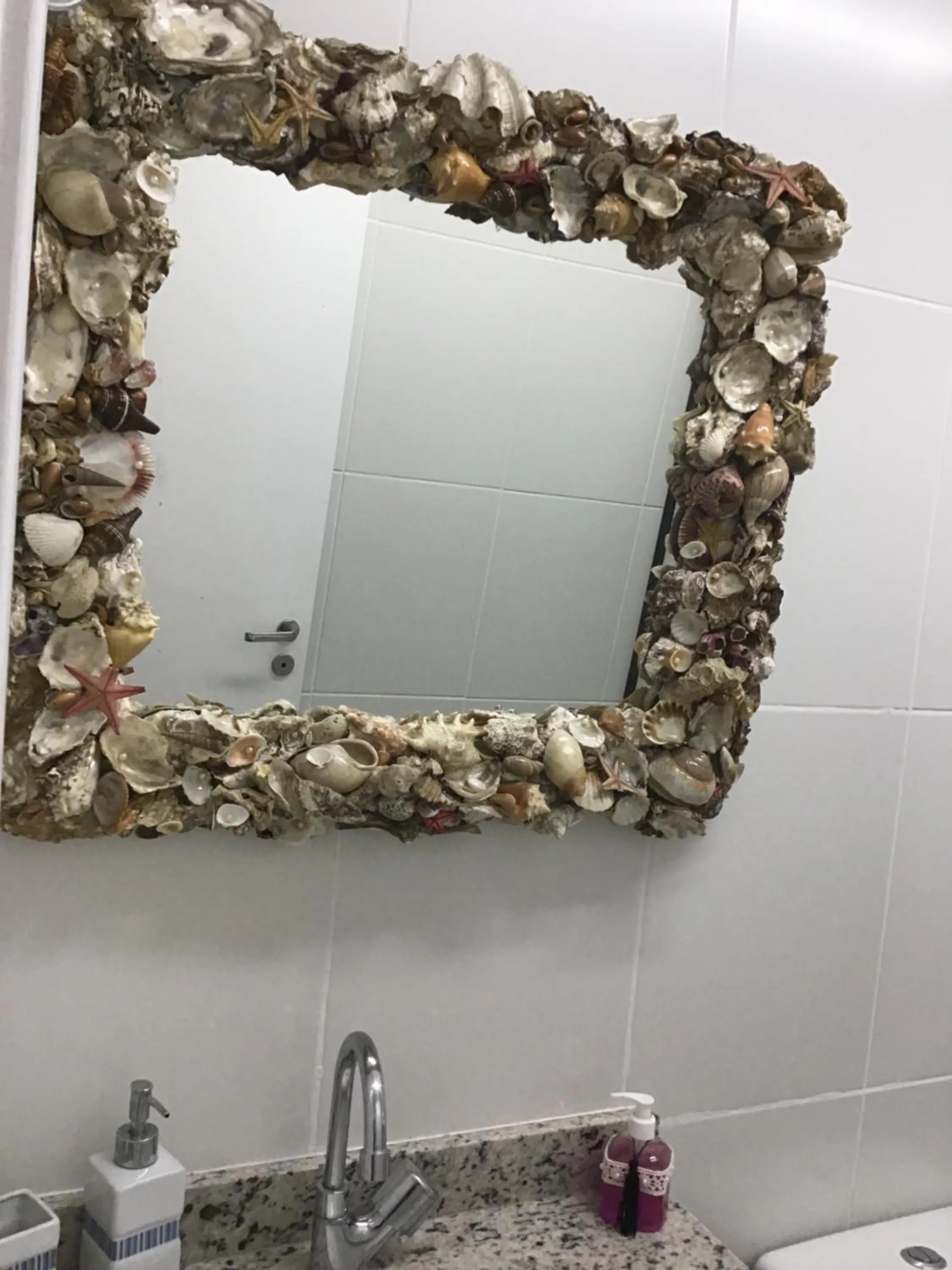 Bathroom in Duplex charmoso