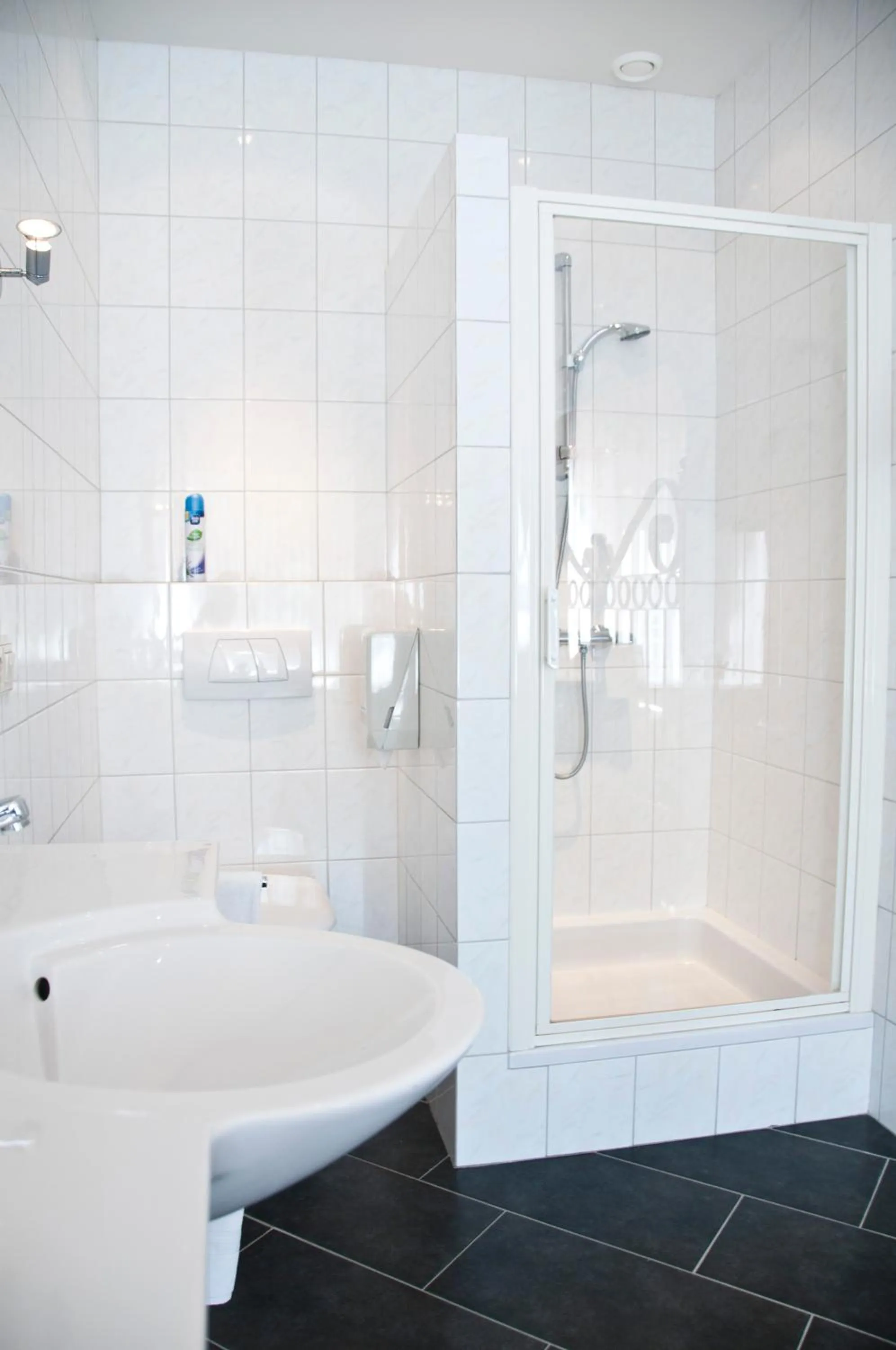 Decorative detail in Hotel Steensel