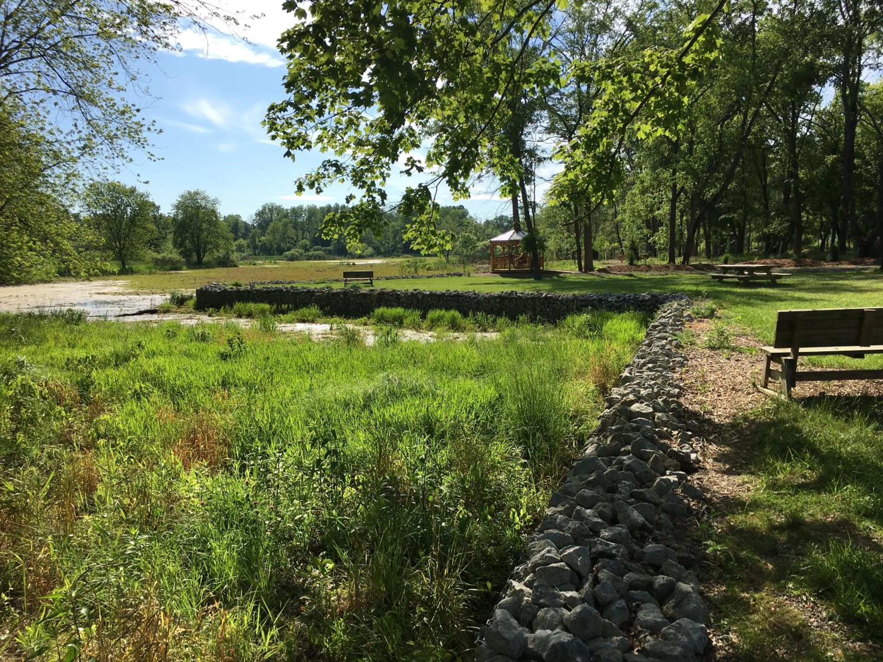 Natural landscape in Your Midwest Dunes Vacation Tri-State Paradise!