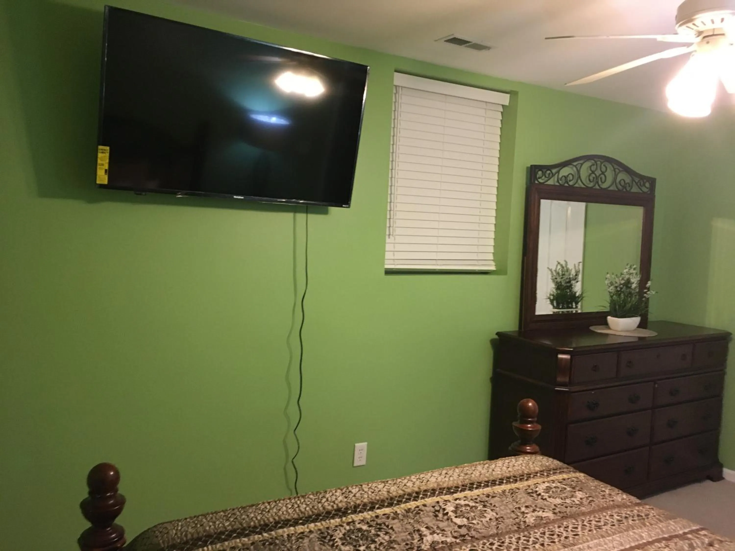 Bedroom, Bed in Your Midwest Dunes Vacation Tri-State Paradise!