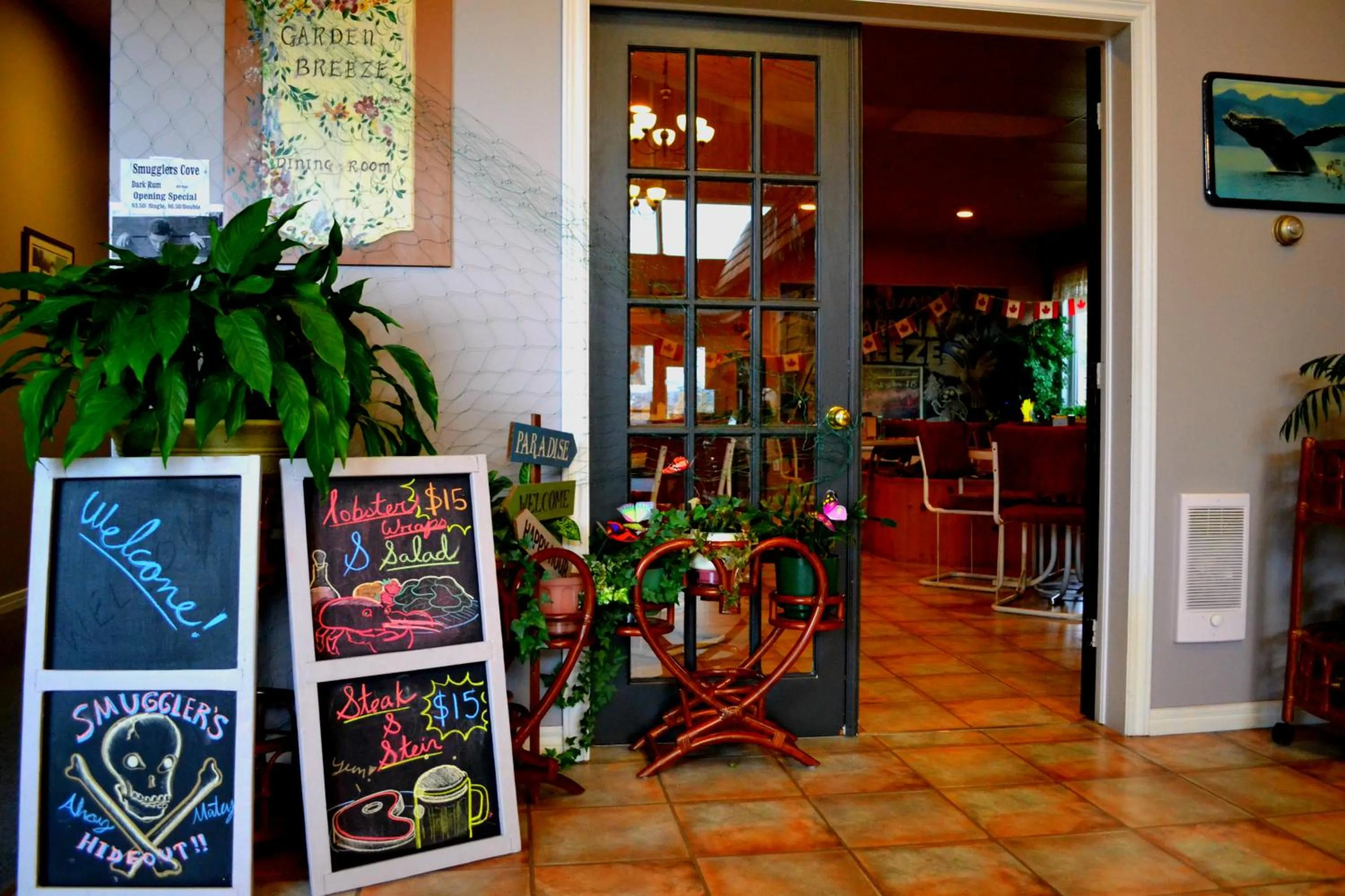 Silverwood Inn Hotel Bay Roberts