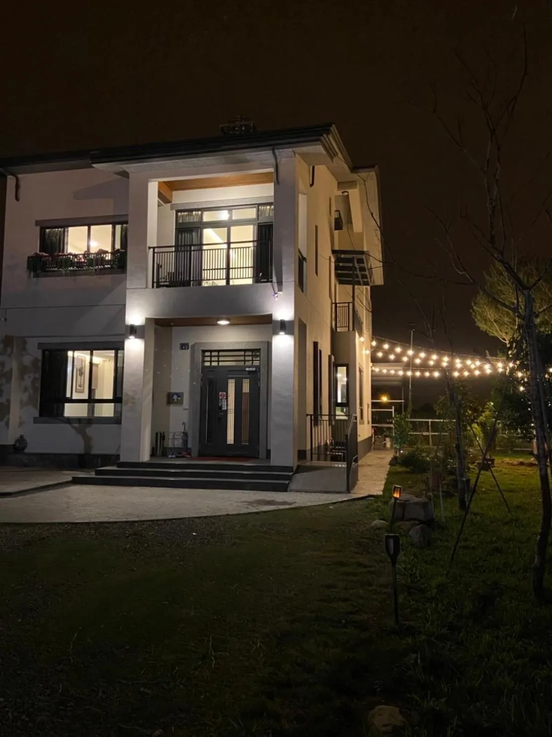 Property building in 晨民宿 Morning Homestay