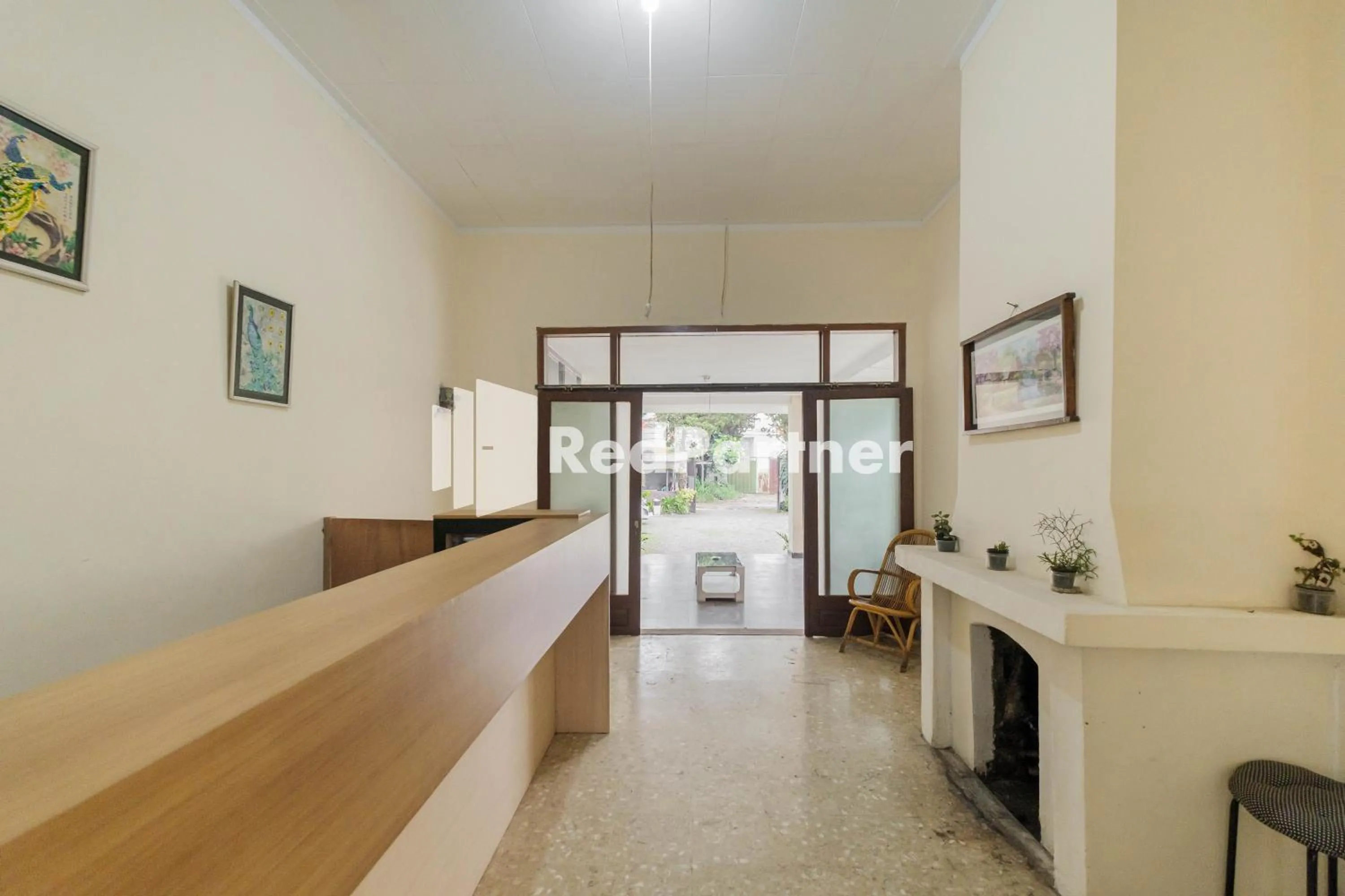 Lobby or reception in Pondok Cahya Panorama Lembang RedPartner