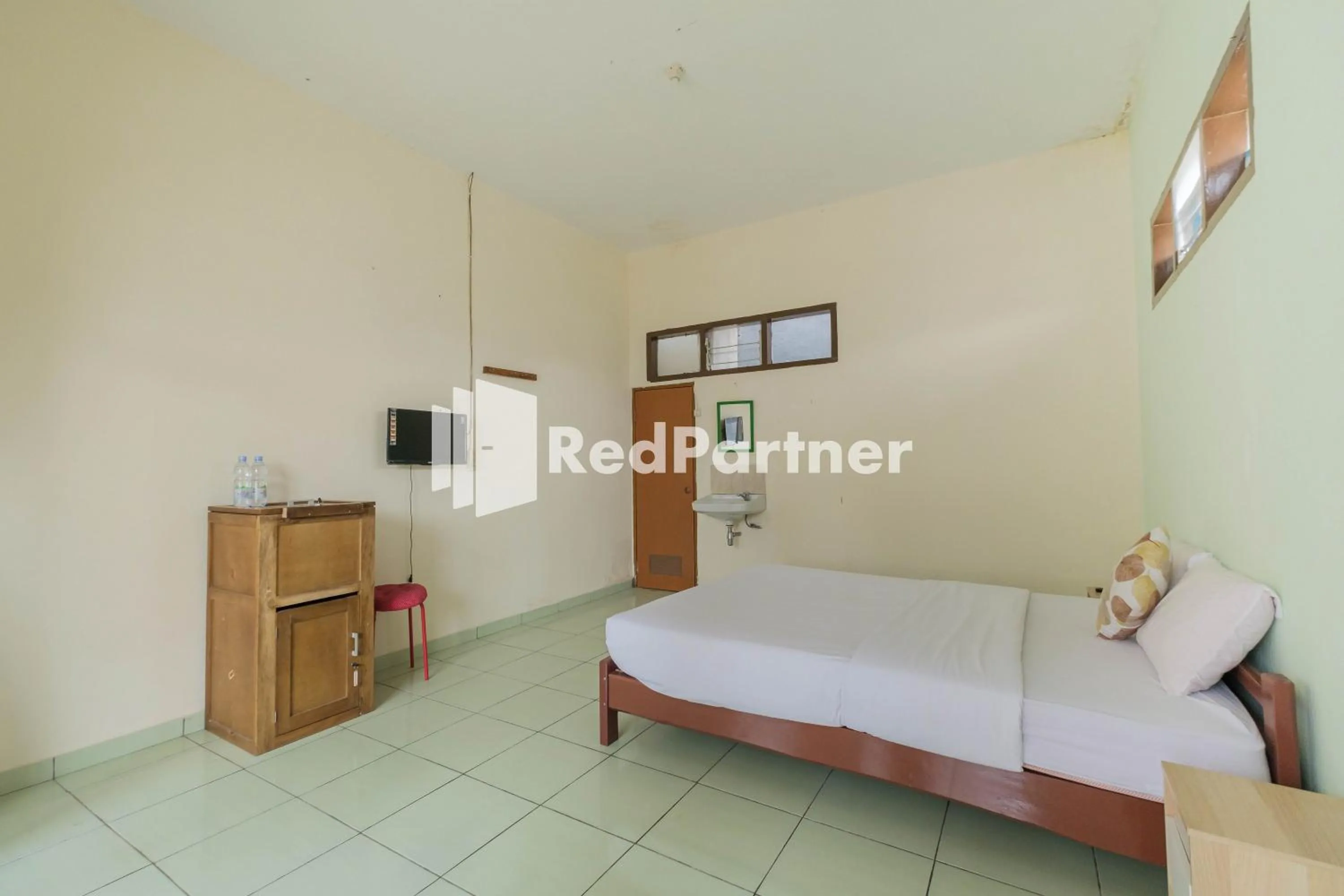 Bedroom in Pondok Cahya Panorama Lembang RedPartner