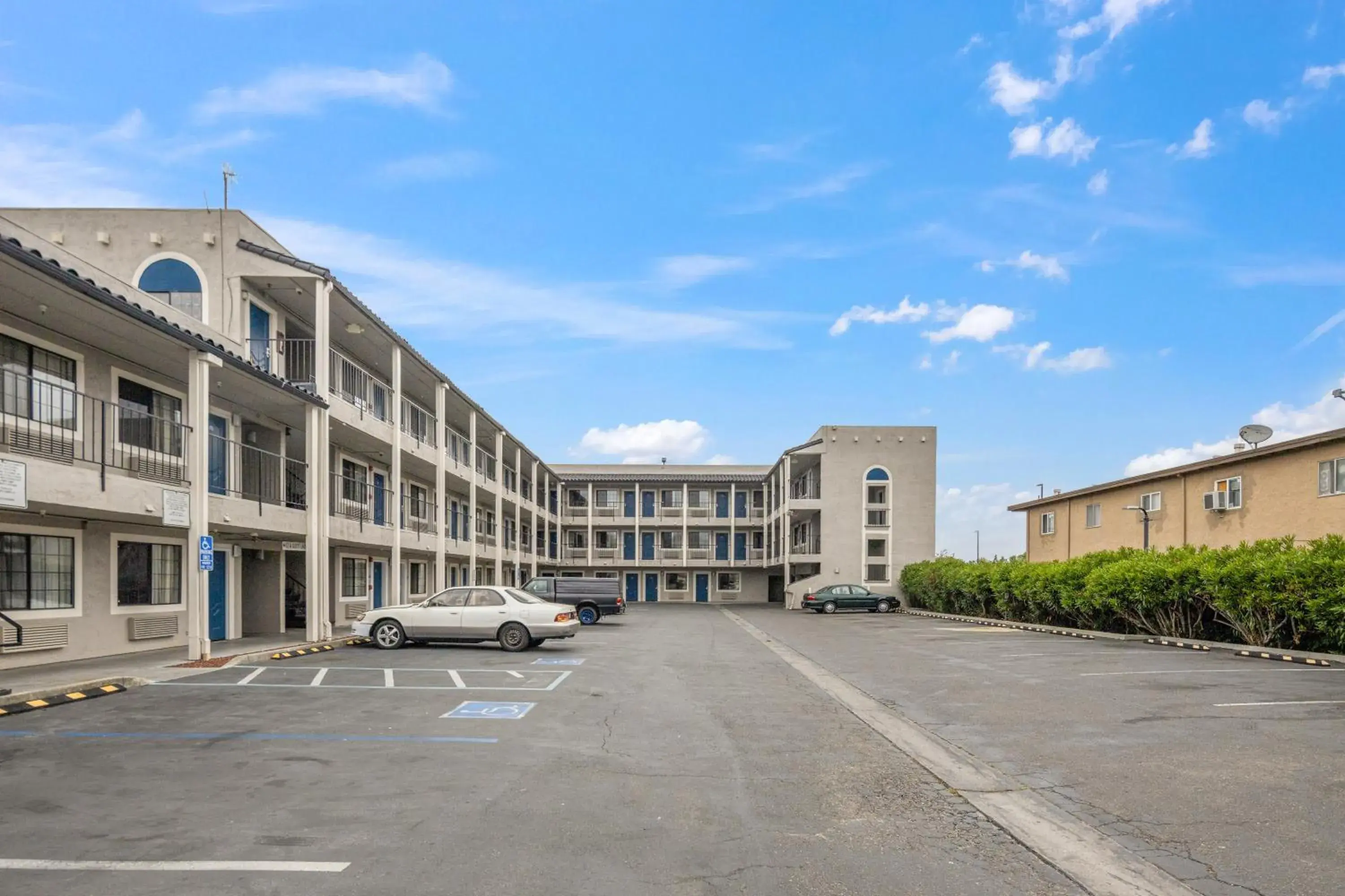 Americas Best Value Inn - Milpitas Americas Best Value Inn - Milpitas