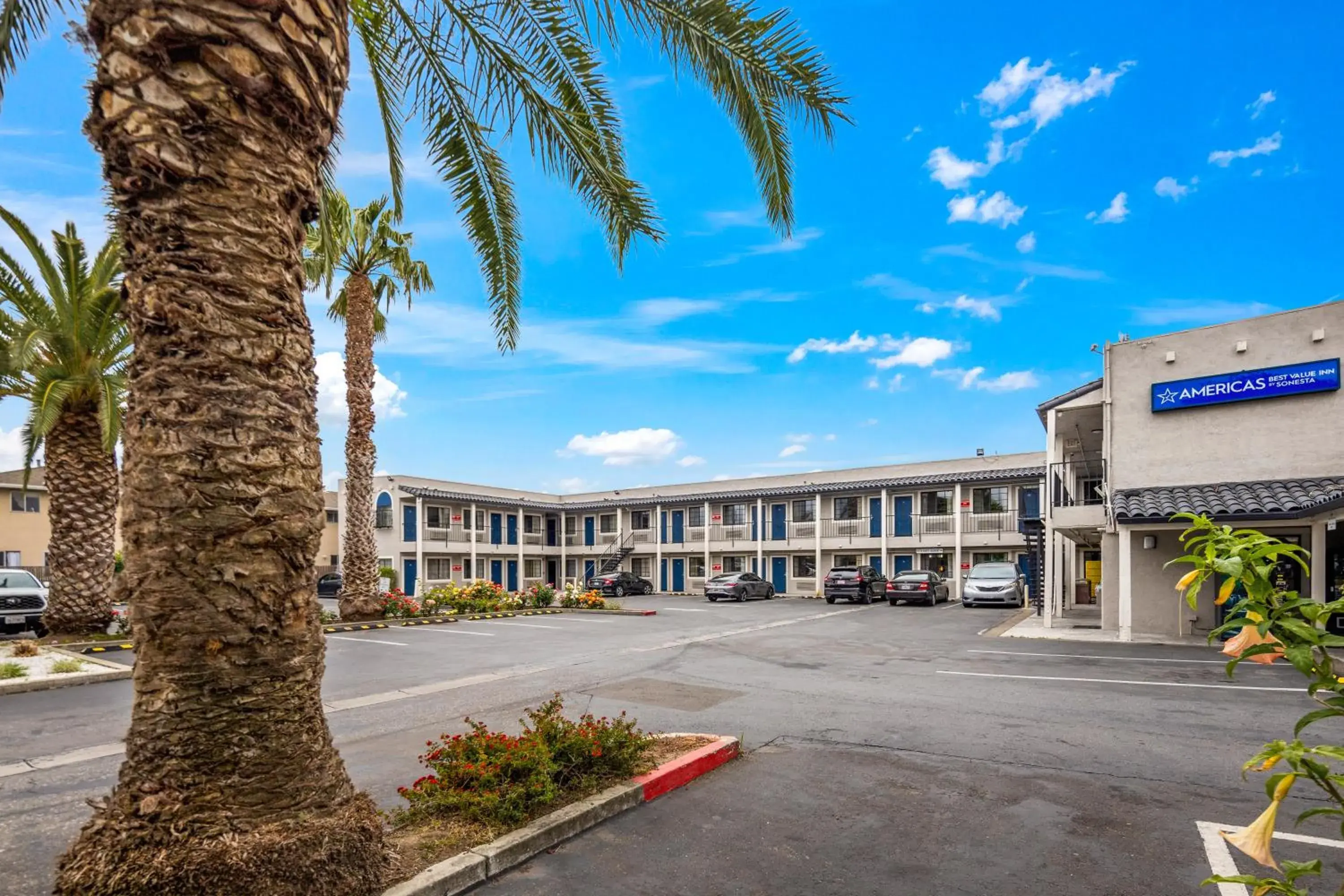 Americas Best Value Inn - Milpitas Americas Best Value Inn - Milpitas