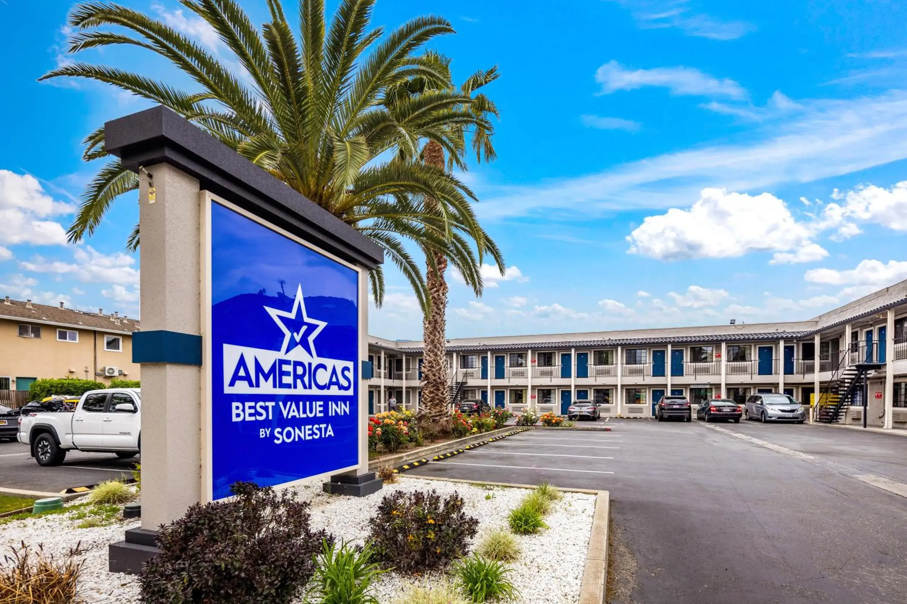 Americas Best Value Inn - Milpitas Americas Best Value Inn - Milpitas