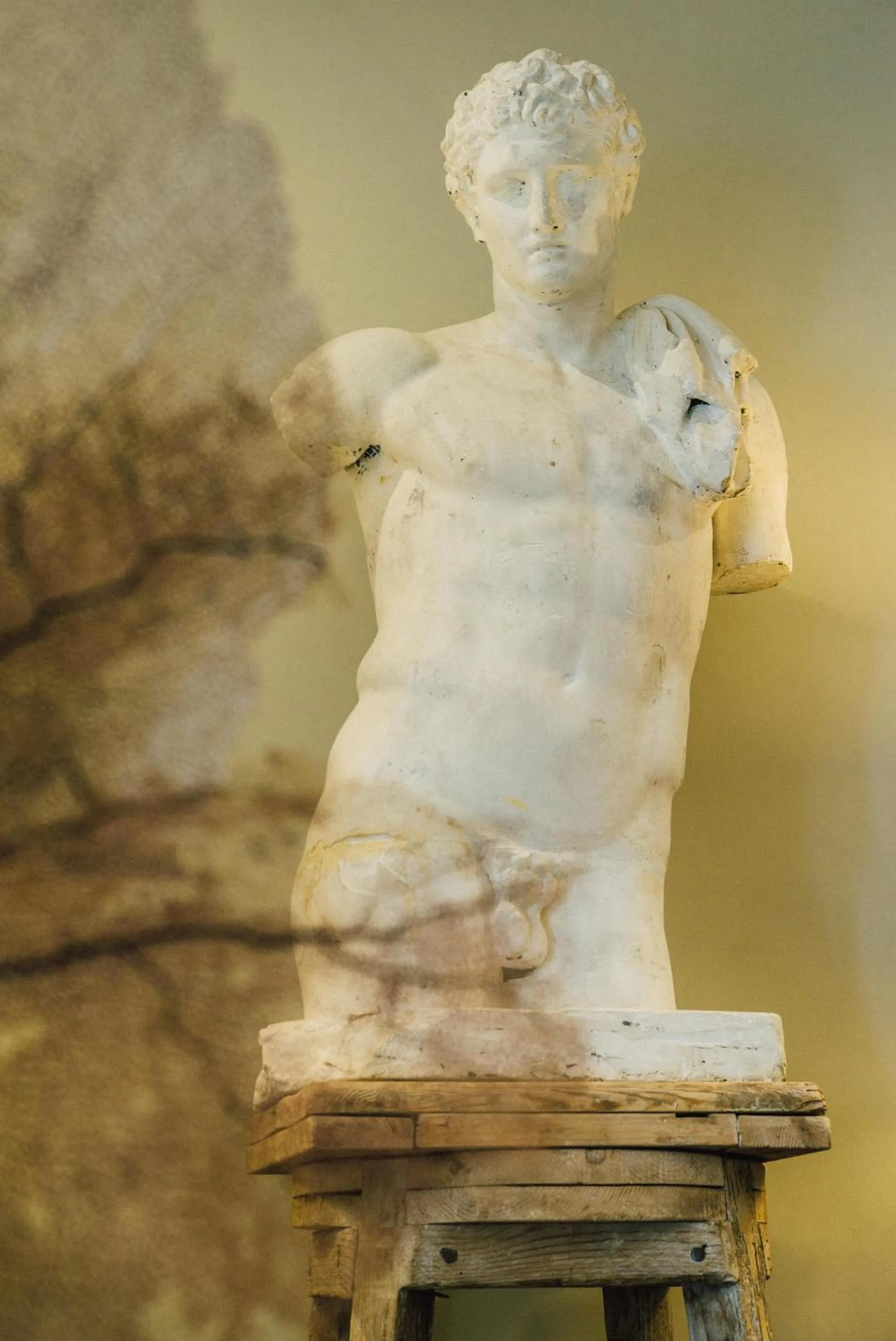 Decorative detail in Seven Rooms Villadorata