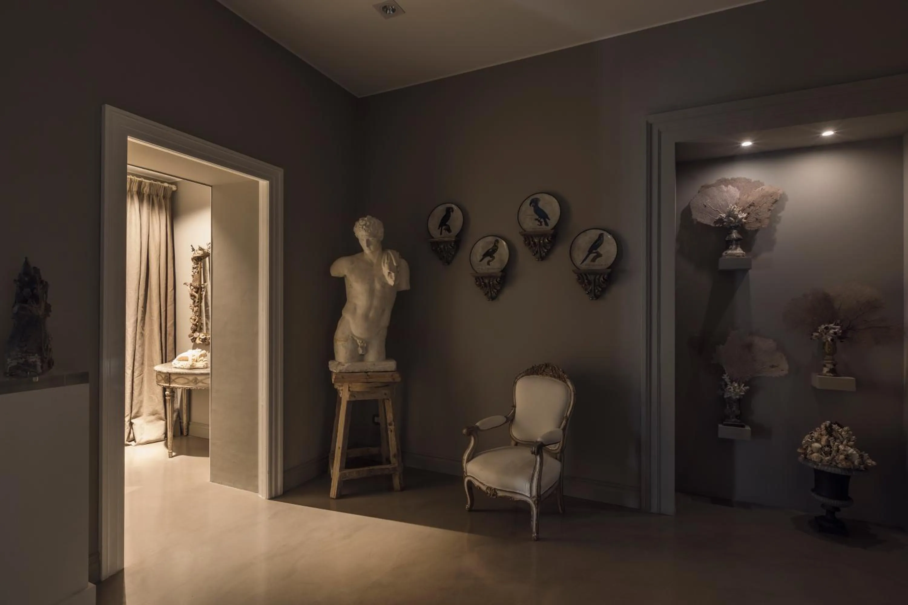 Lounge or bar in Seven Rooms Villadorata