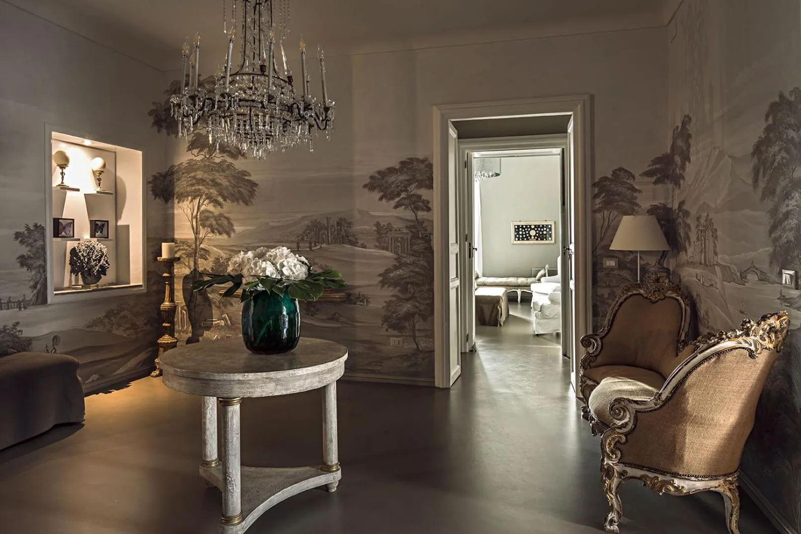 Lounge or bar in Seven Rooms Villadorata