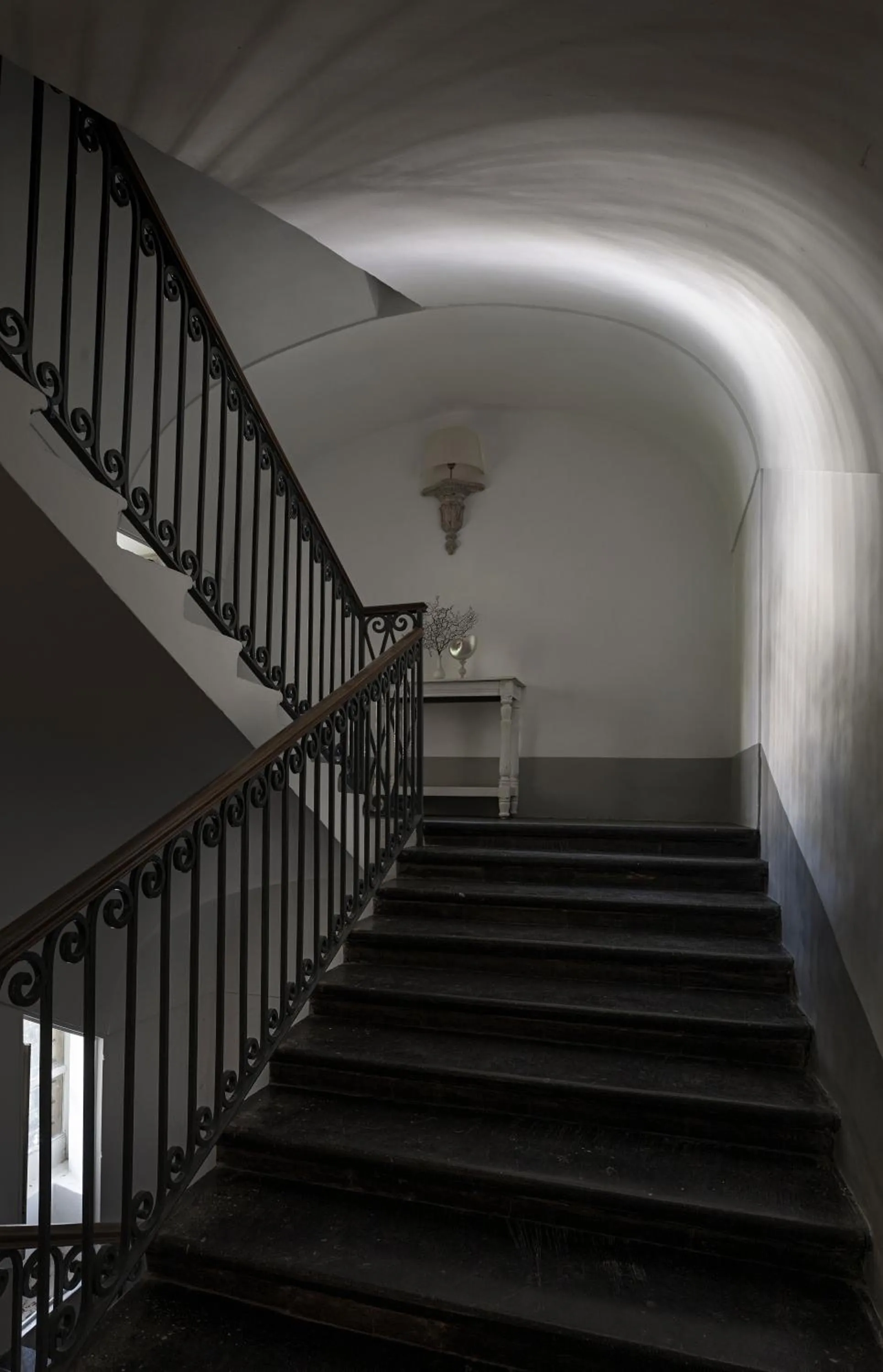 Lobby or reception in Seven Rooms Villadorata