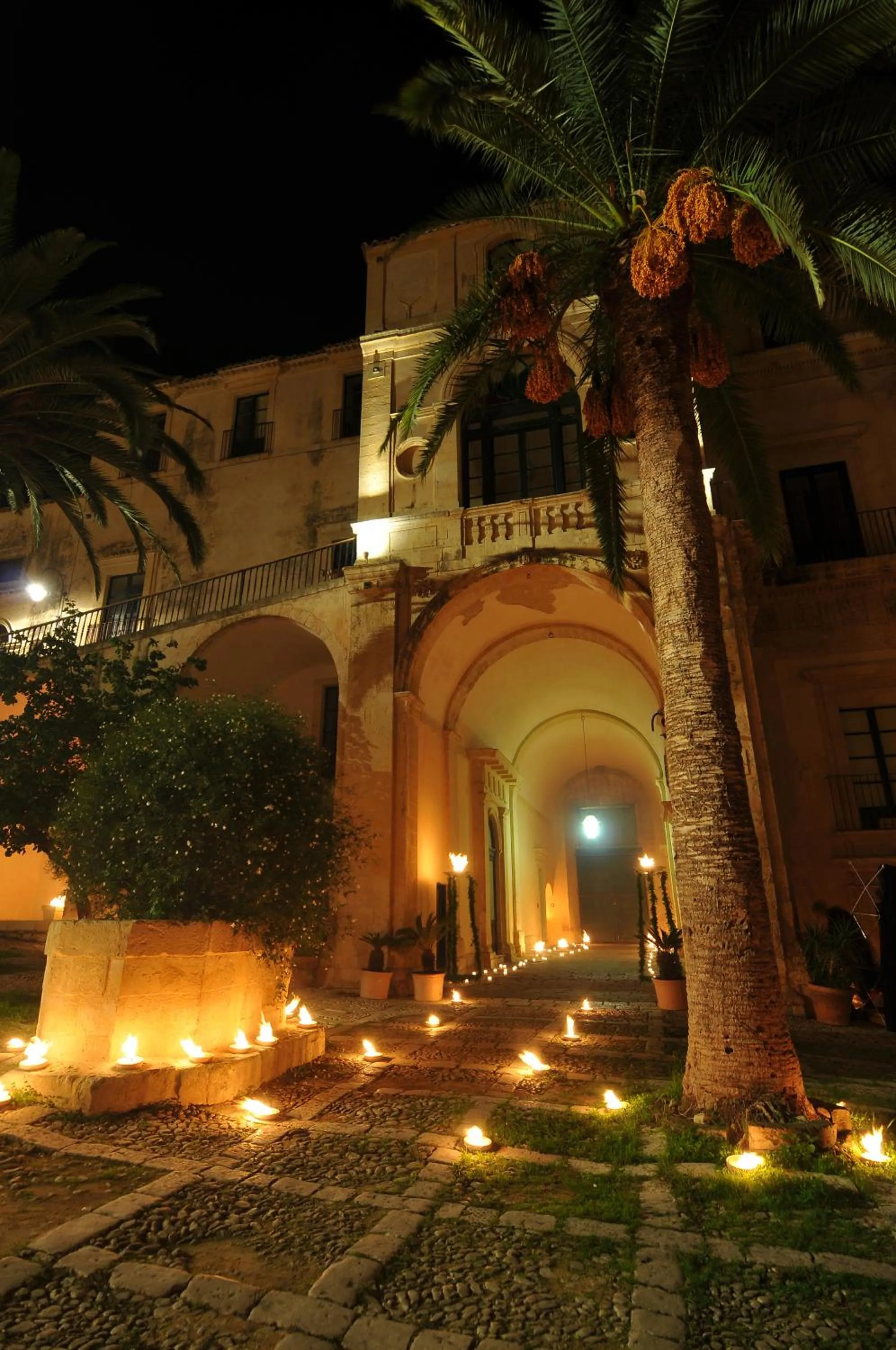 Property building in Seven Rooms Villadorata