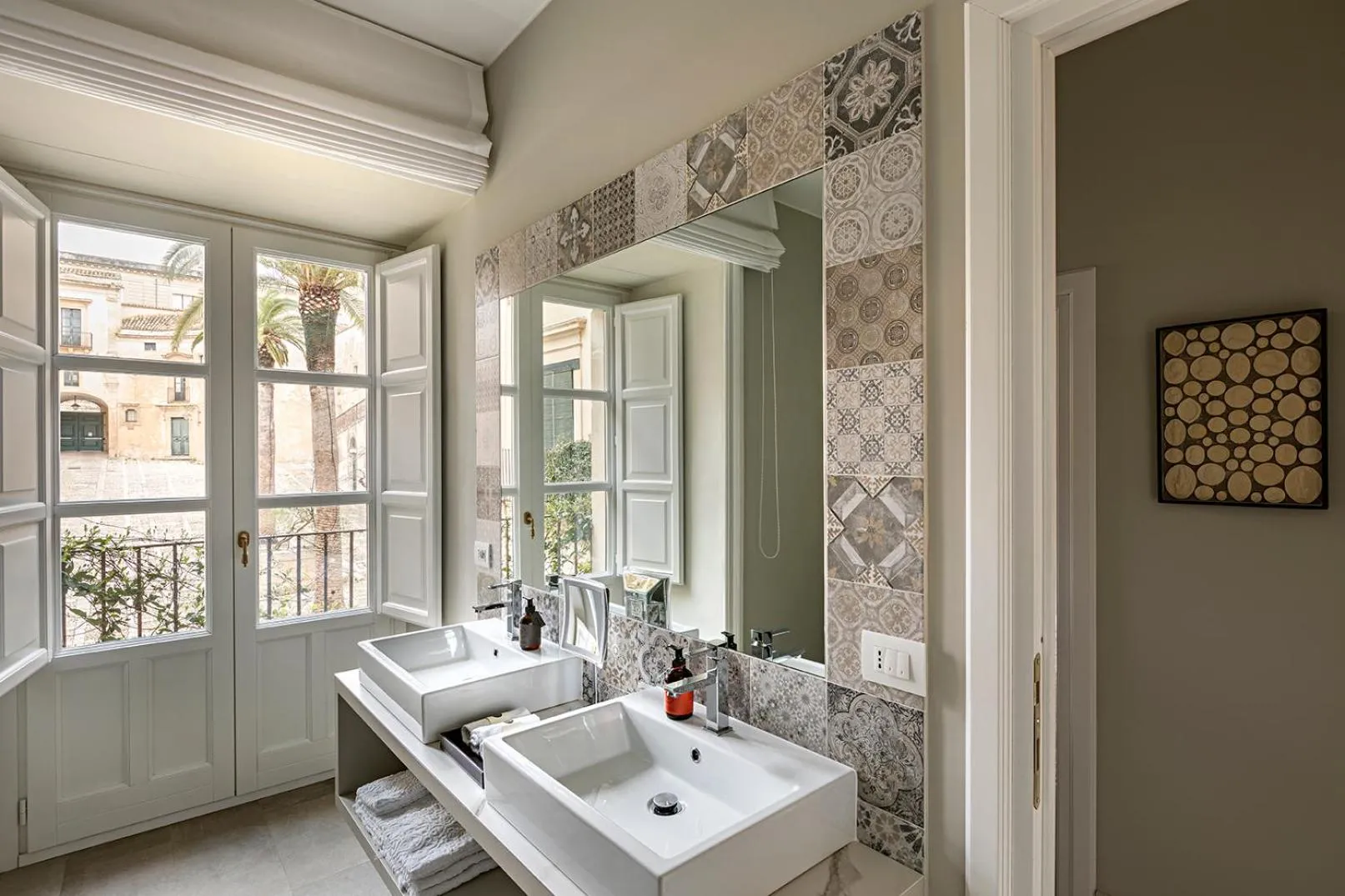 Bathroom in Seven Rooms Villadorata