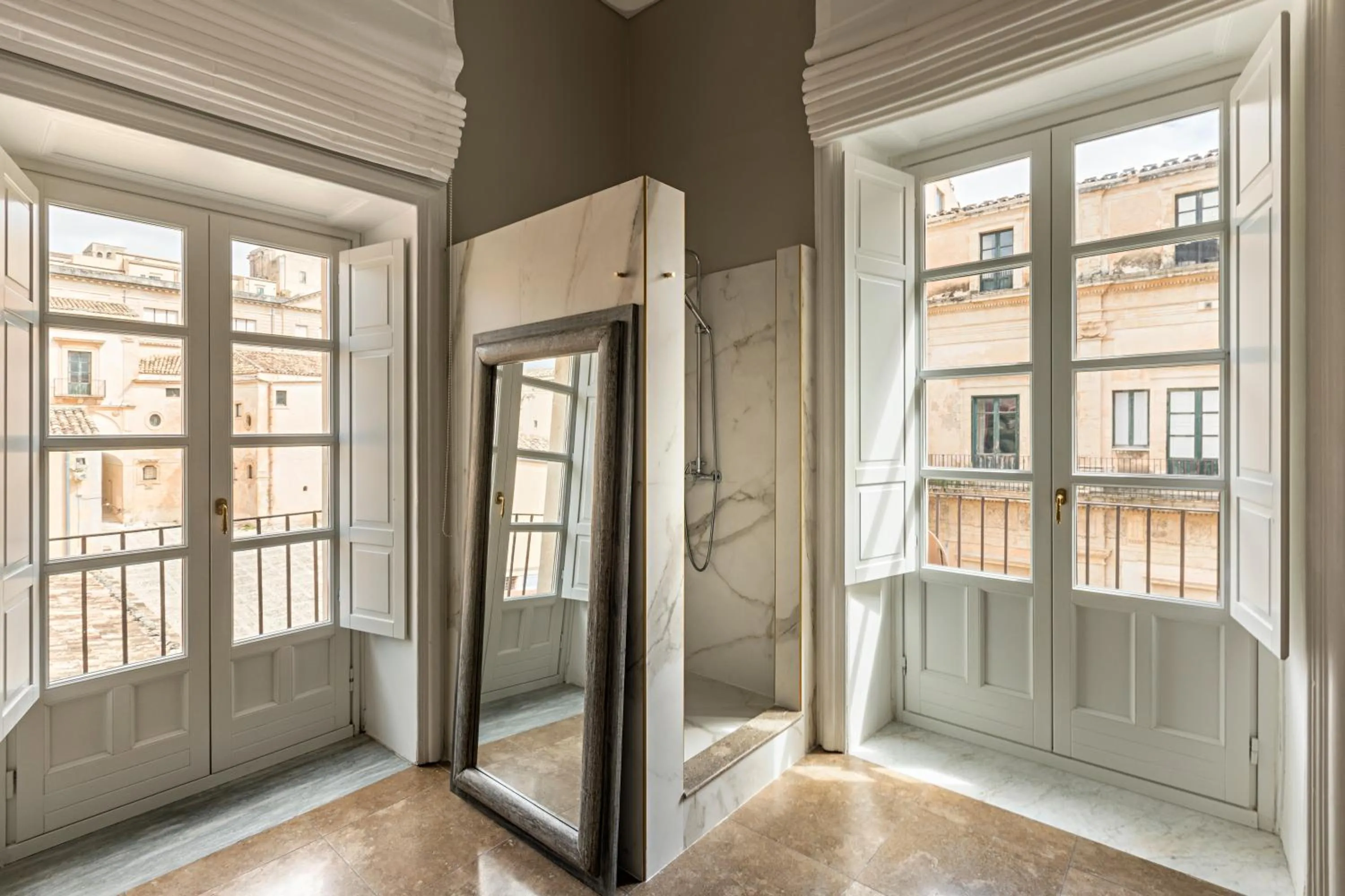 Bathroom in Seven Rooms Villadorata