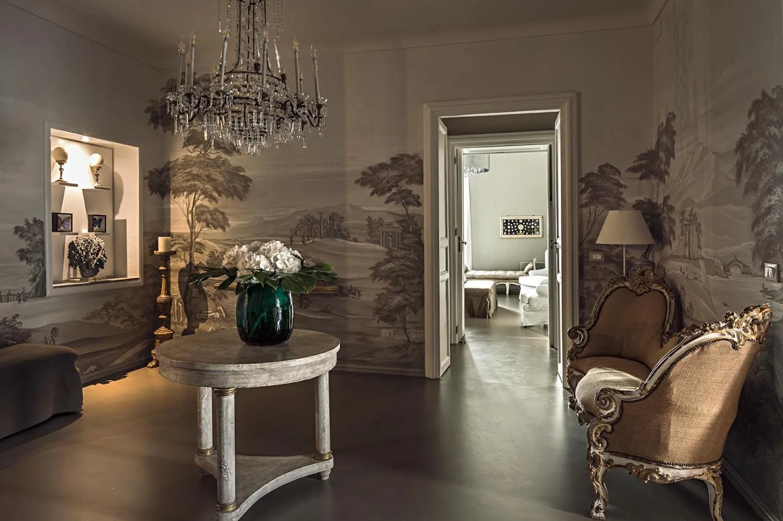 Lounge or bar in Seven Rooms Villadorata