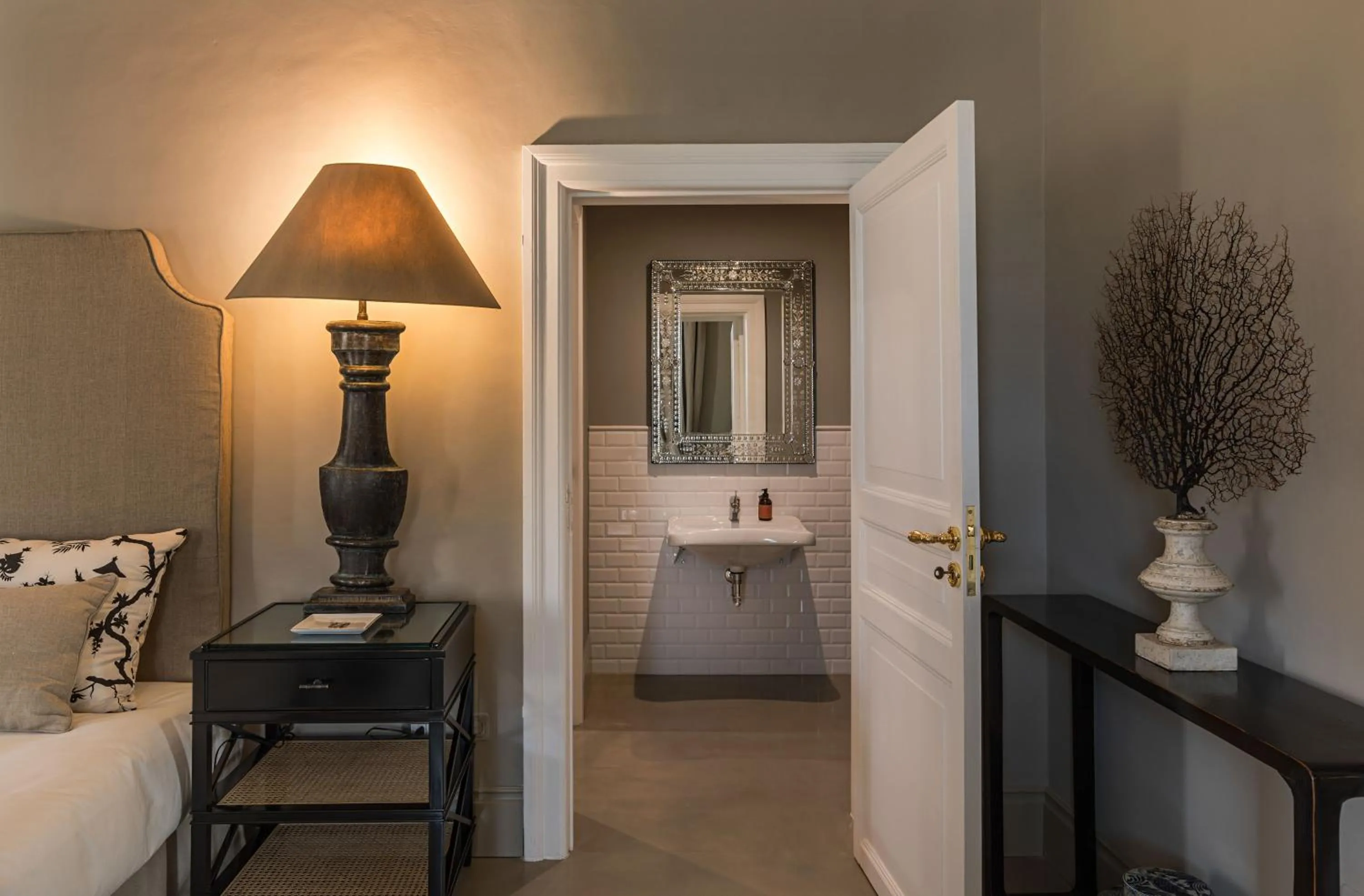 Bathroom in Seven Rooms Villadorata
