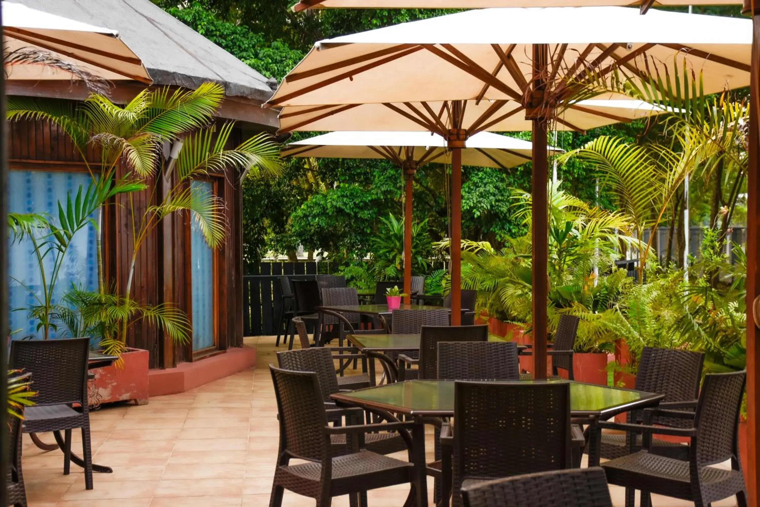 Restaurant/places to eat in Omali São Tomé Restaurant/places to eat in Omali São Tomé