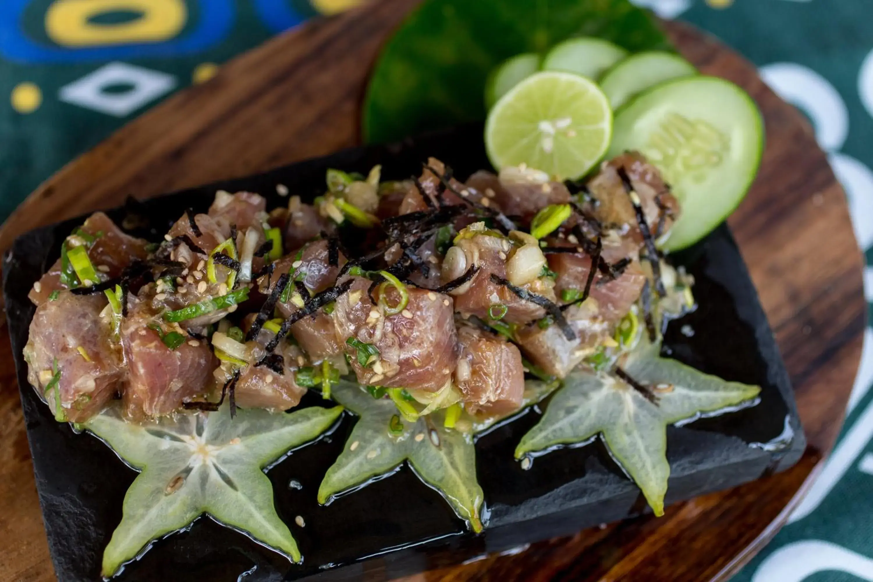 Restaurant/places to eat in Omali São Tomé Restaurant/places to eat in Omali São Tomé