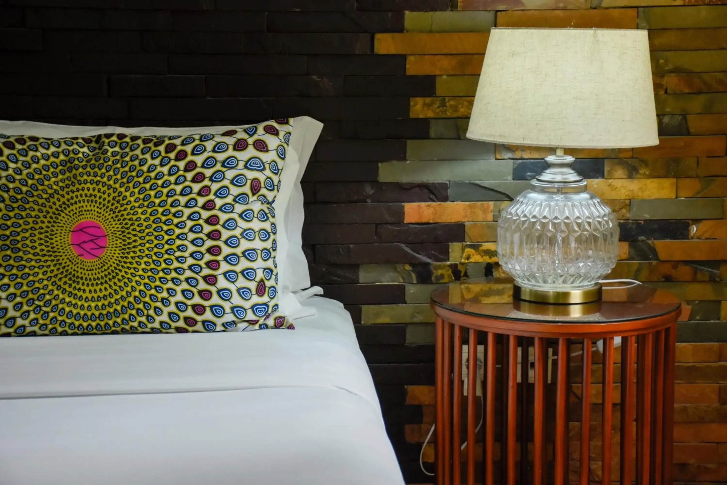 Bedroom, Bed in Omali São Tomé Bedroom, Bed in Omali São Tomé