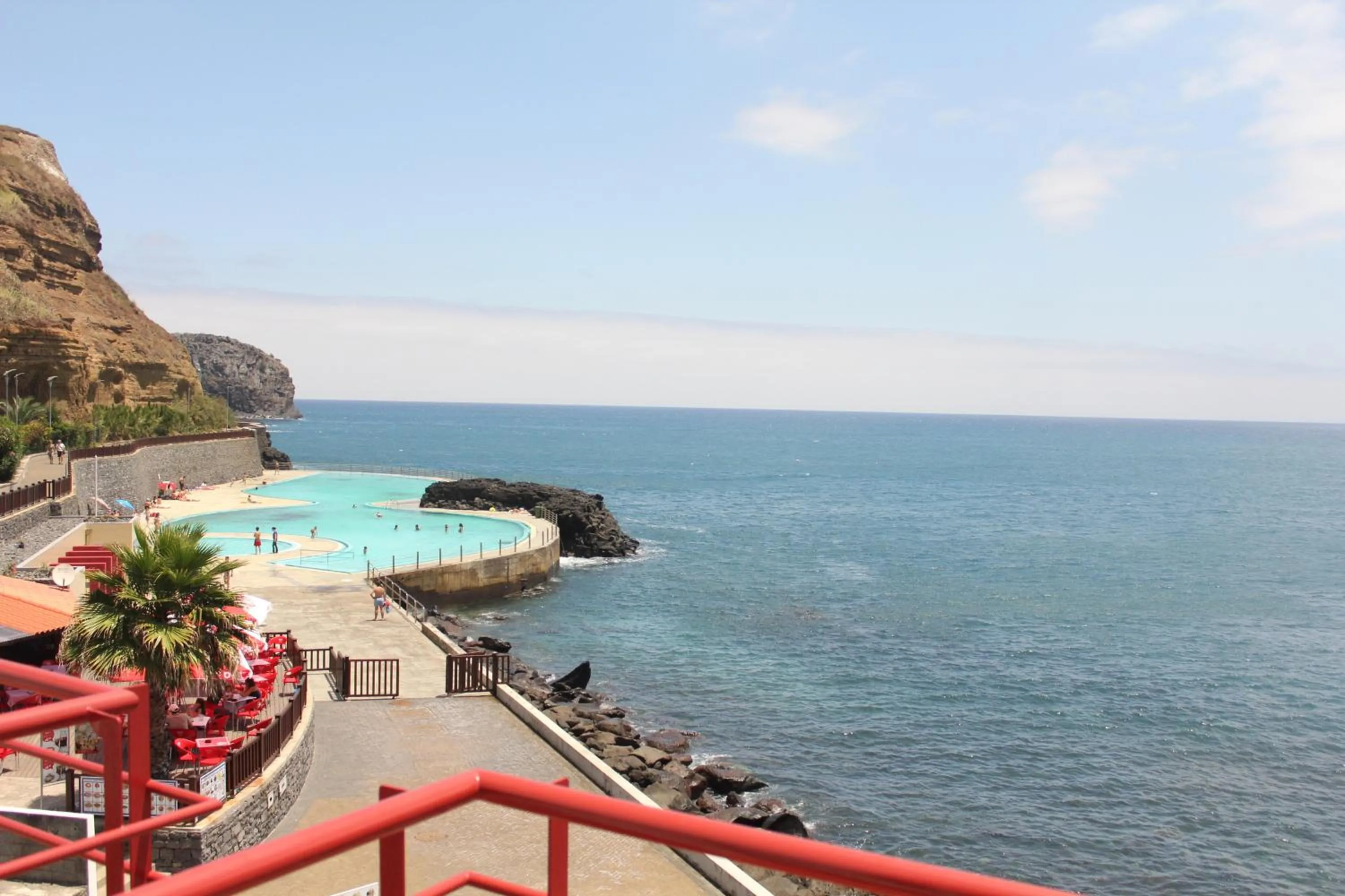 View (from property/room) in Hotel Vila Bela