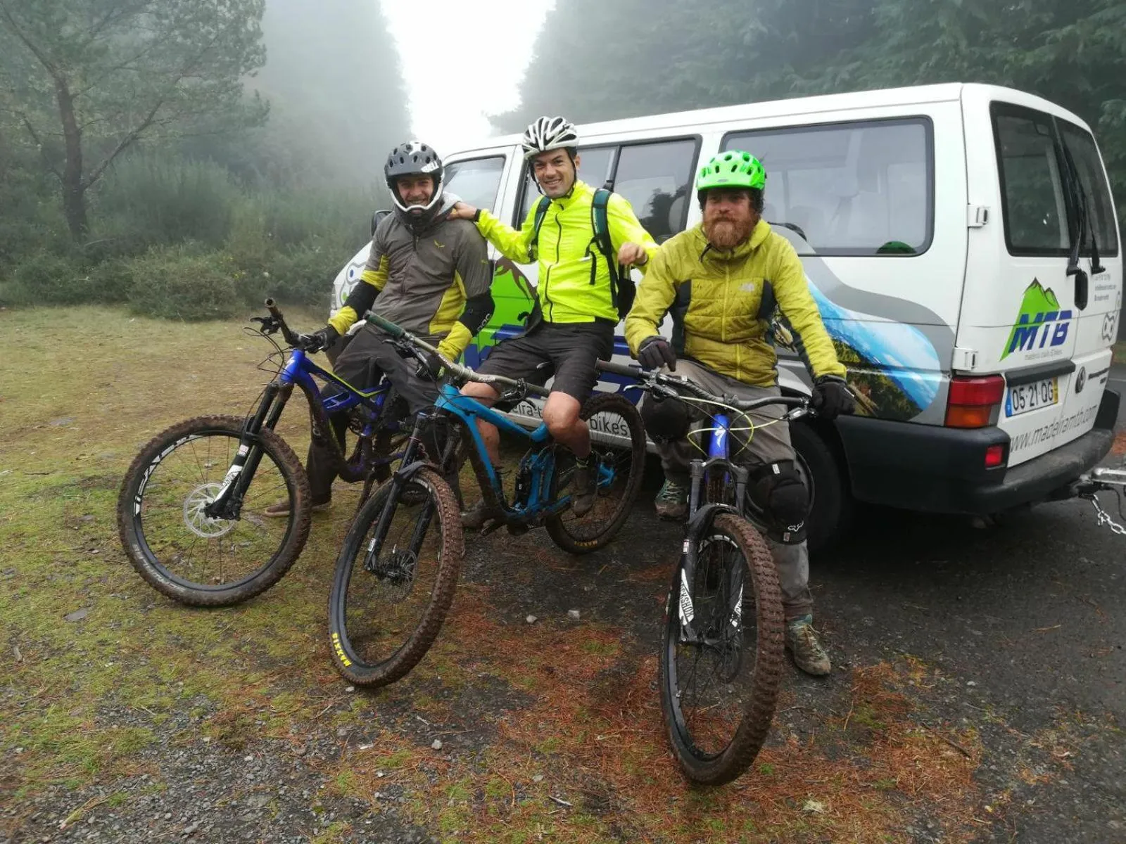 Cycling in Hotel Vila Bela