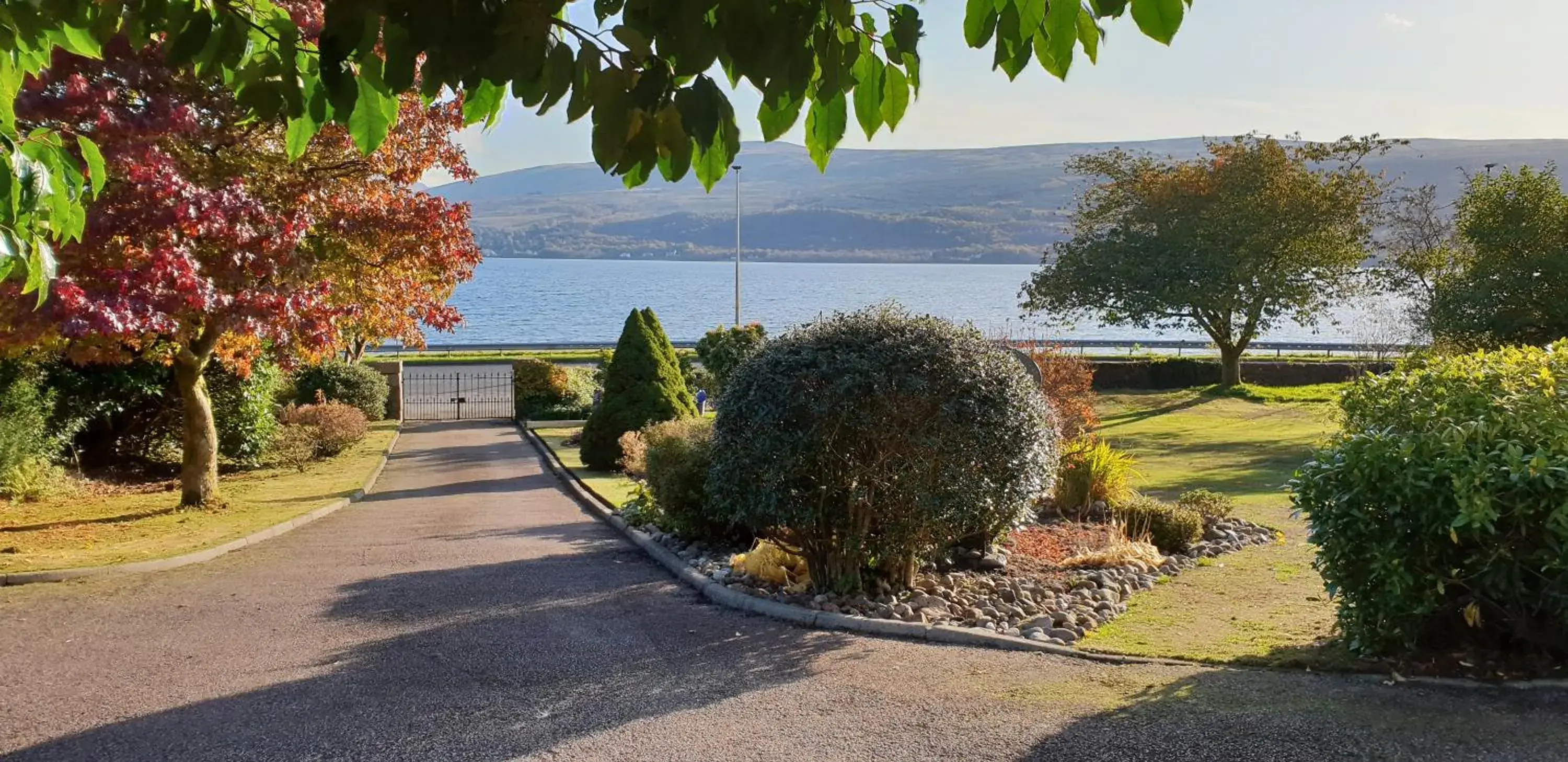 Deluxe Double Room with Sea View- No Breakfast in CREAG DHUBH COUNTRY HOUSE Deluxe Double Room with Sea View- No Breakfast in CREAG DHUBH COUNTRY HOUSE