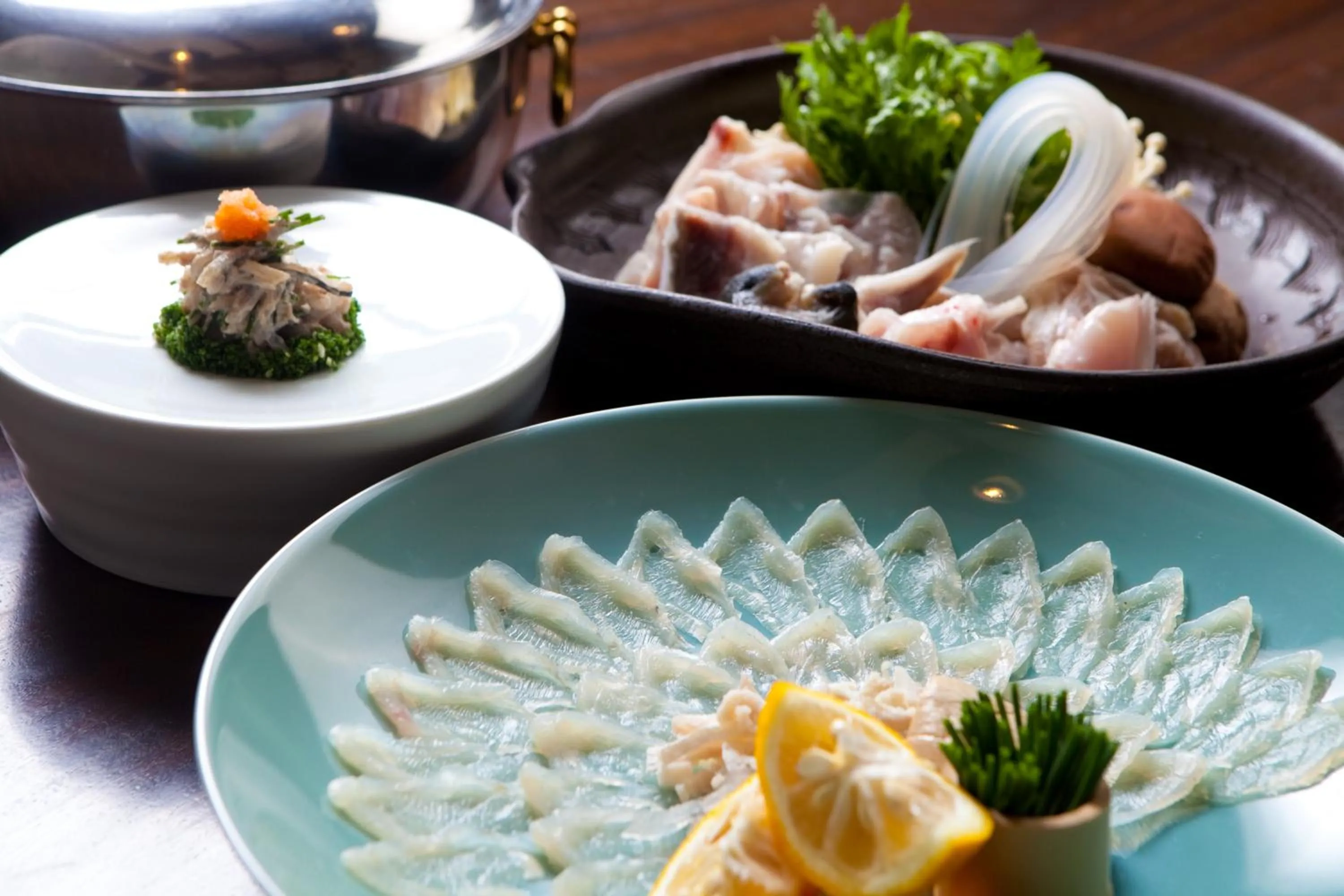 Restaurant/places to eat in Yufuin Gettouan