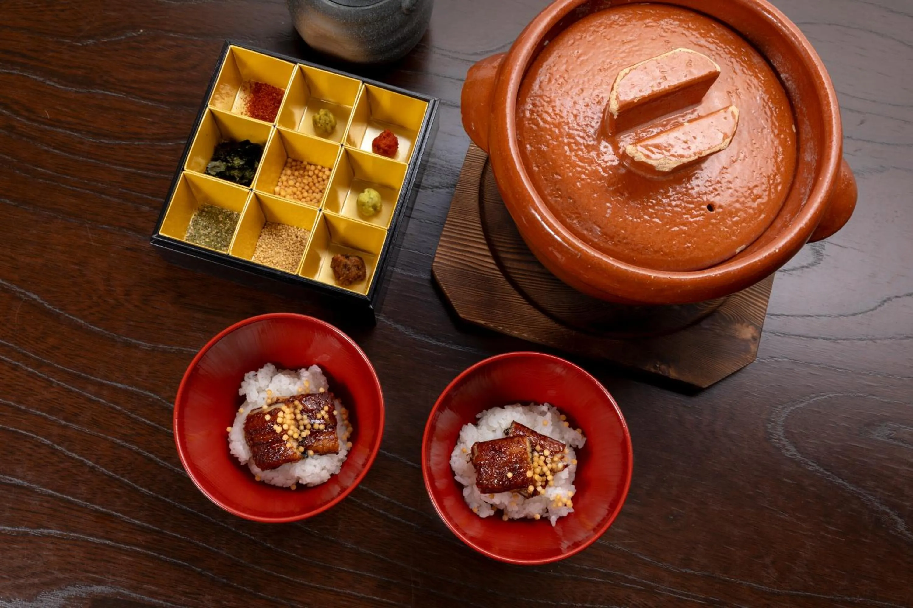 Breakfast in Yufuin Gettouan