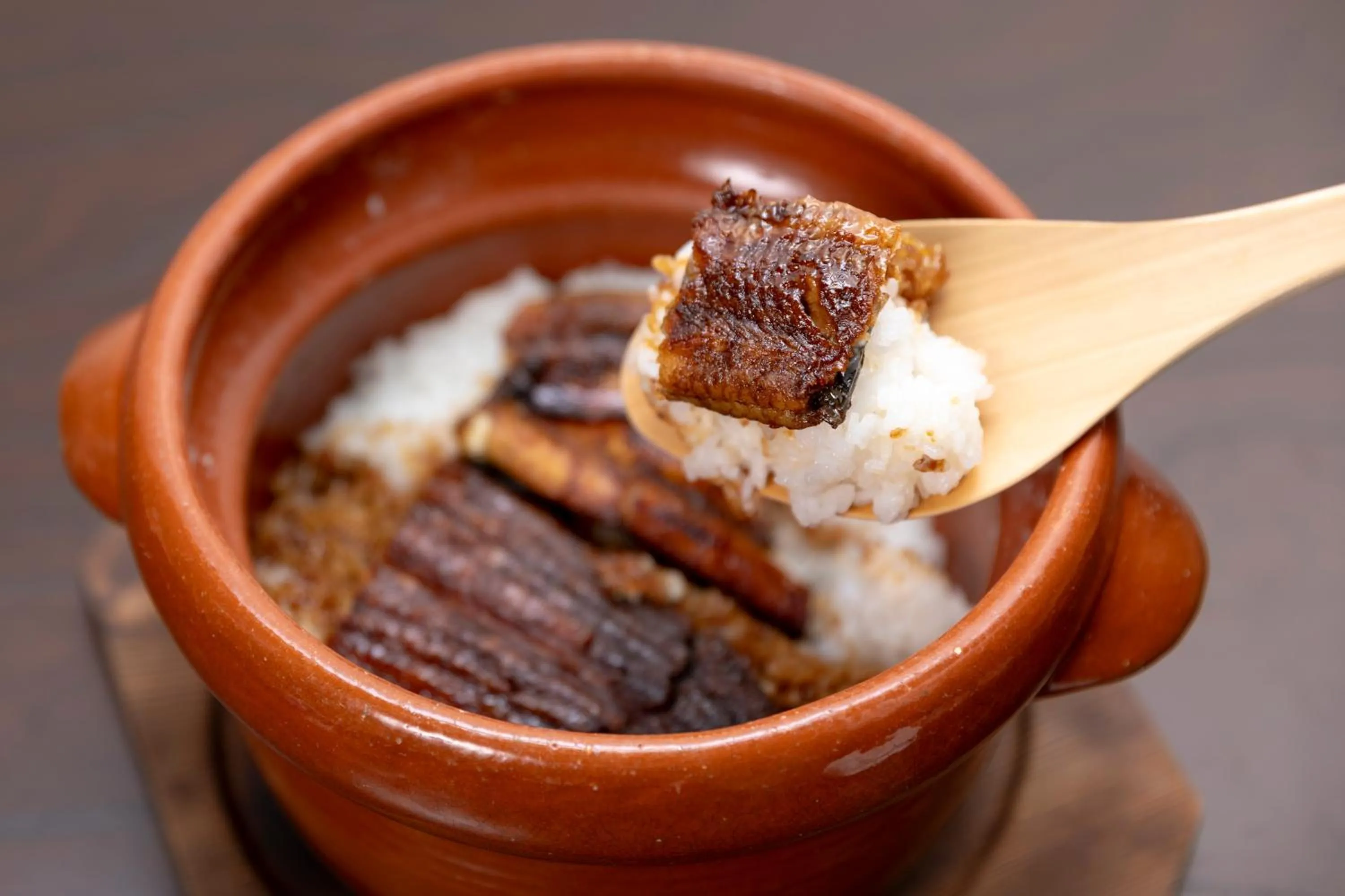 Food in Yufuin Gettouan