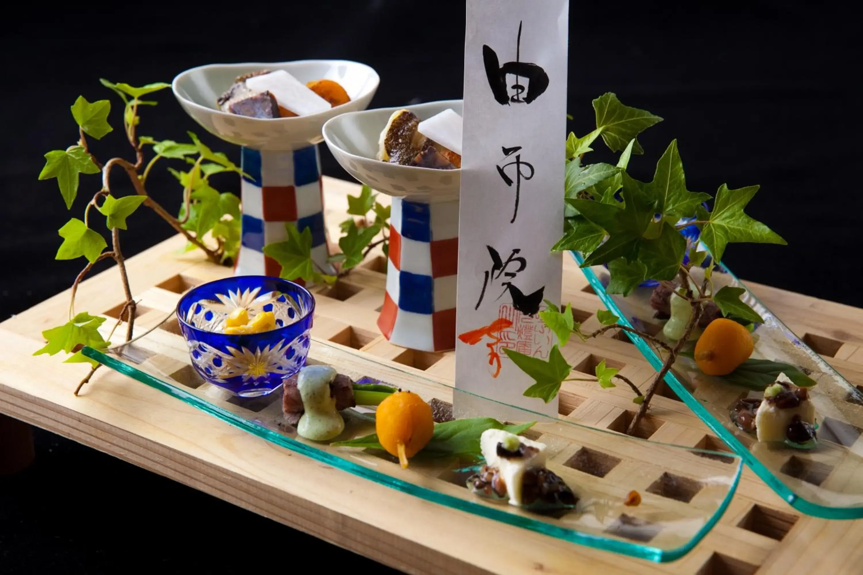 Restaurant/places to eat in Yufuin Gettouan Restaurant/places to eat in Yufuin Gettouan