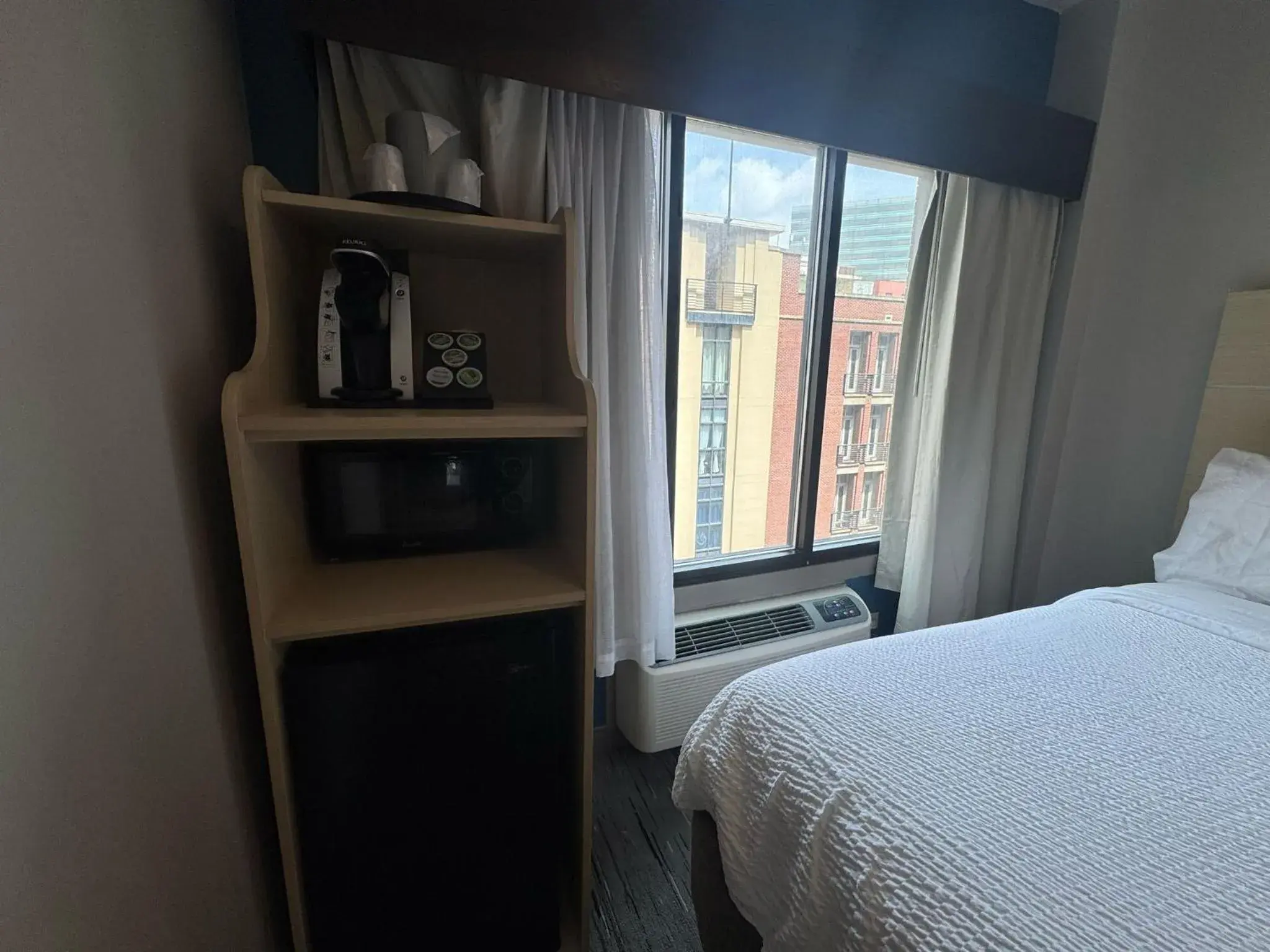 Standard Double Room with Two Double Beds in Holiday Inn Express & Suites - Atlanta Downtown by IHG Standard Double Room with Two Double Beds in Holiday Inn Express & Suites - Atlanta Downtown by IHG