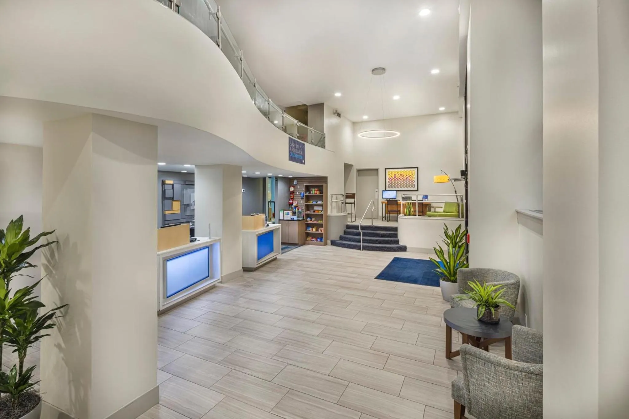 Property building in Holiday Inn Express & Suites - Atlanta Downtown by IHG