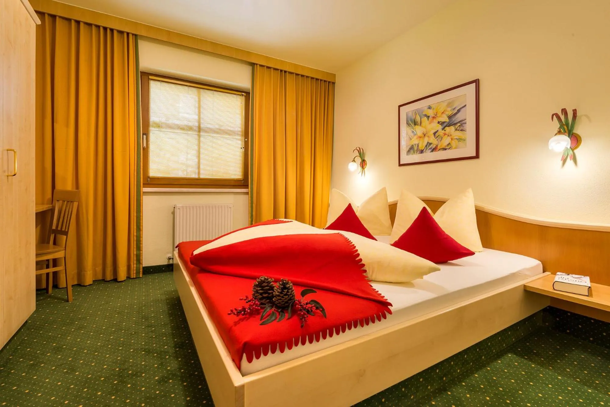 Bedroom, Bed in RAFFL APART