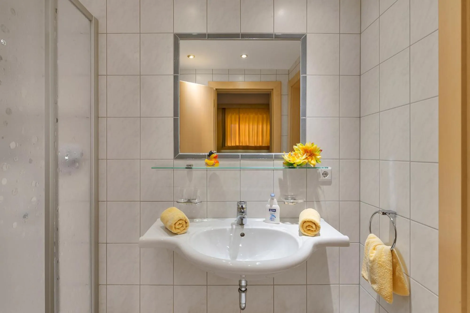 Bathroom in RAFFL APART