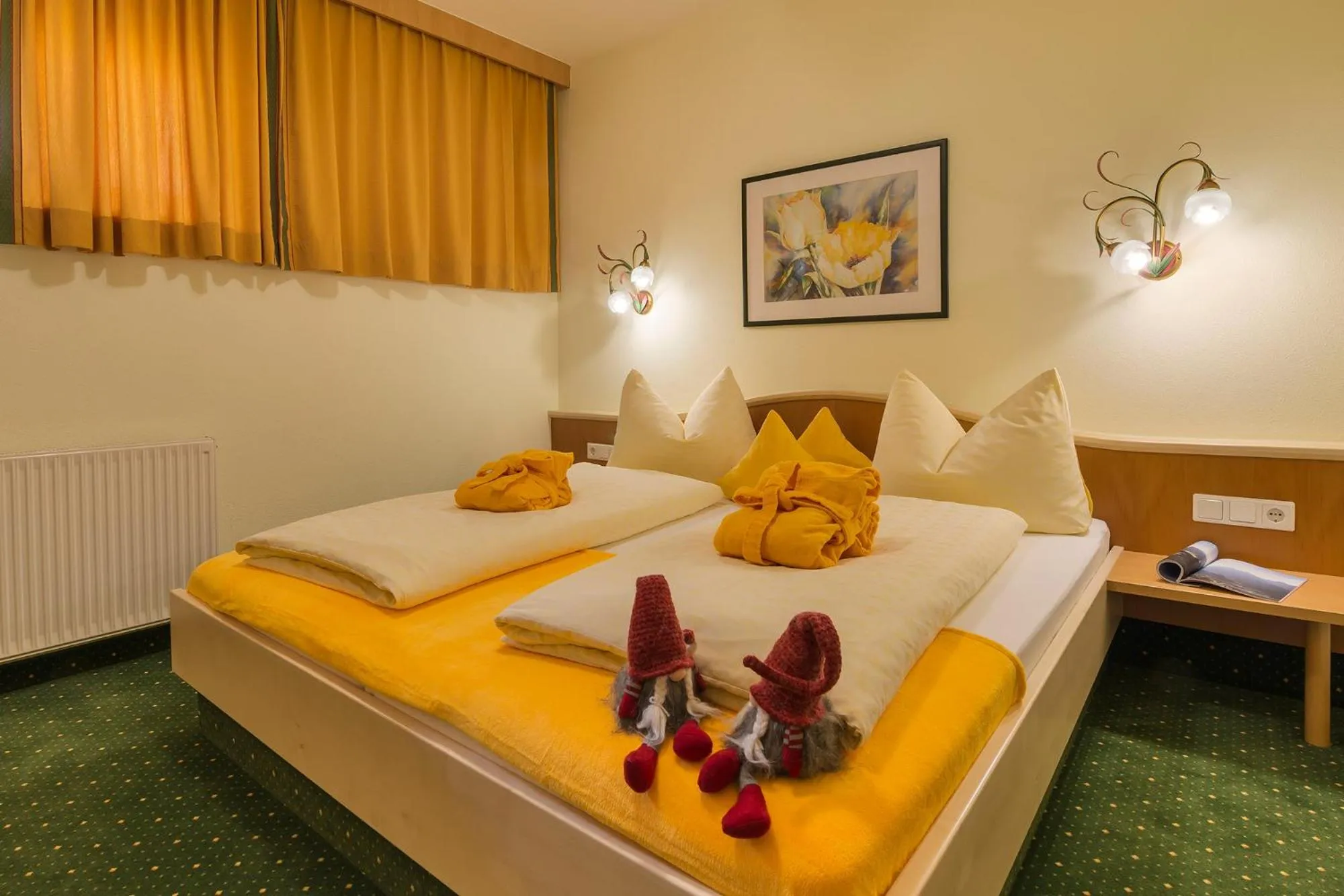 Bedroom, Bed in RAFFL APART