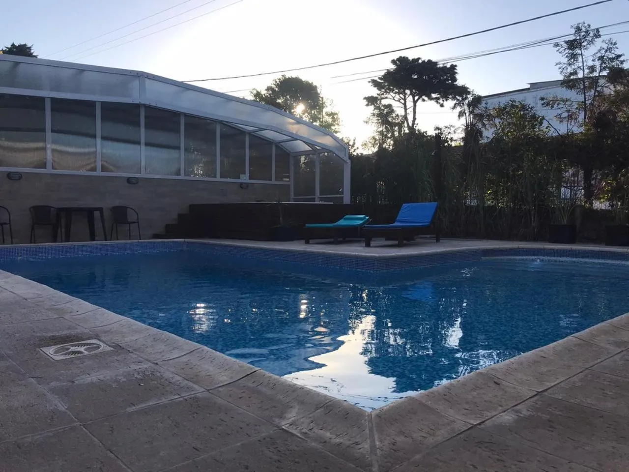 Rey del Bosque Apart - Hotel & Spa