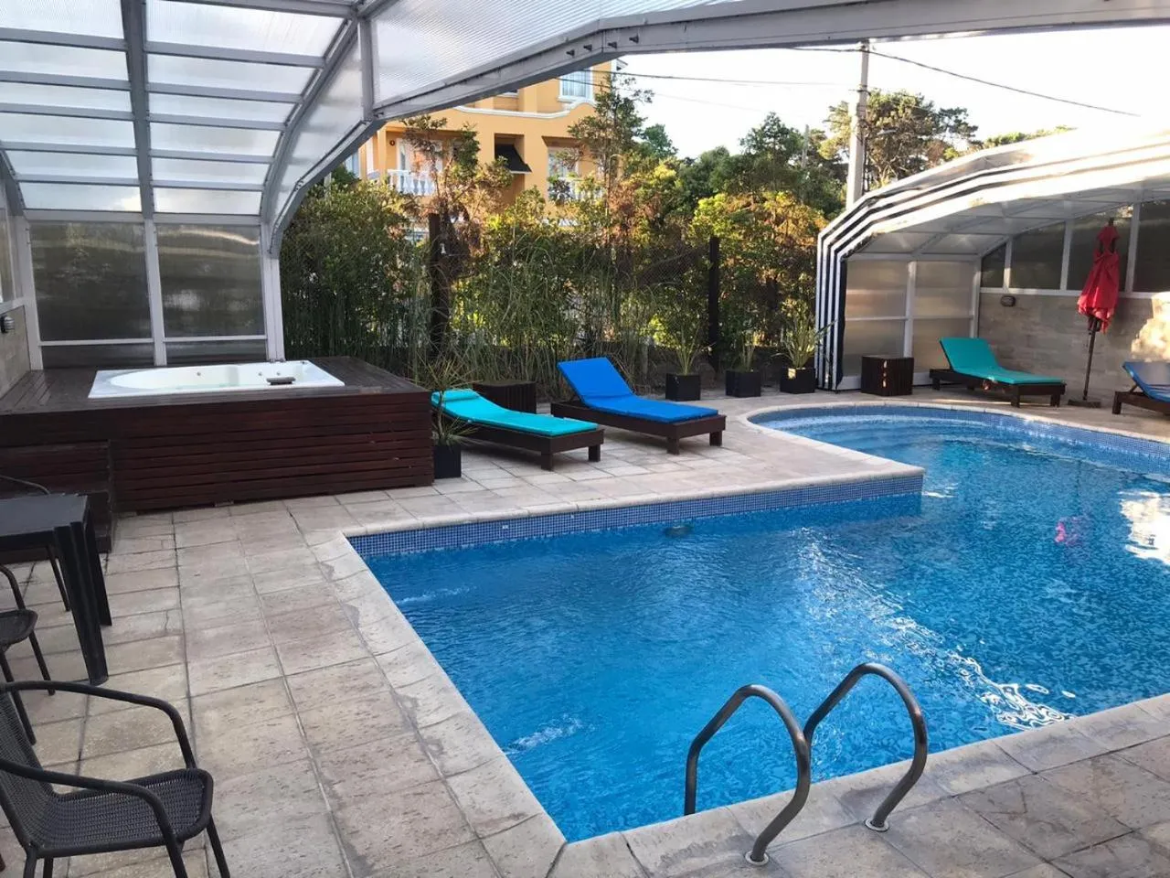Rey del Bosque Apart - Hotel & Spa