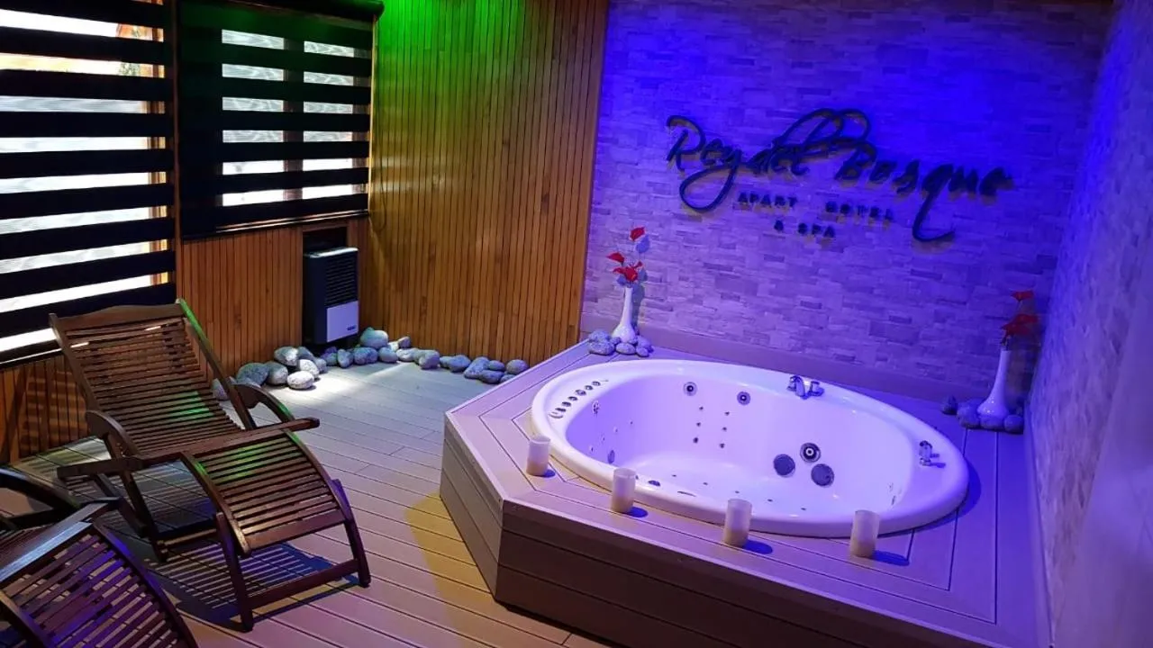 Rey del Bosque Apart - Hotel & Spa