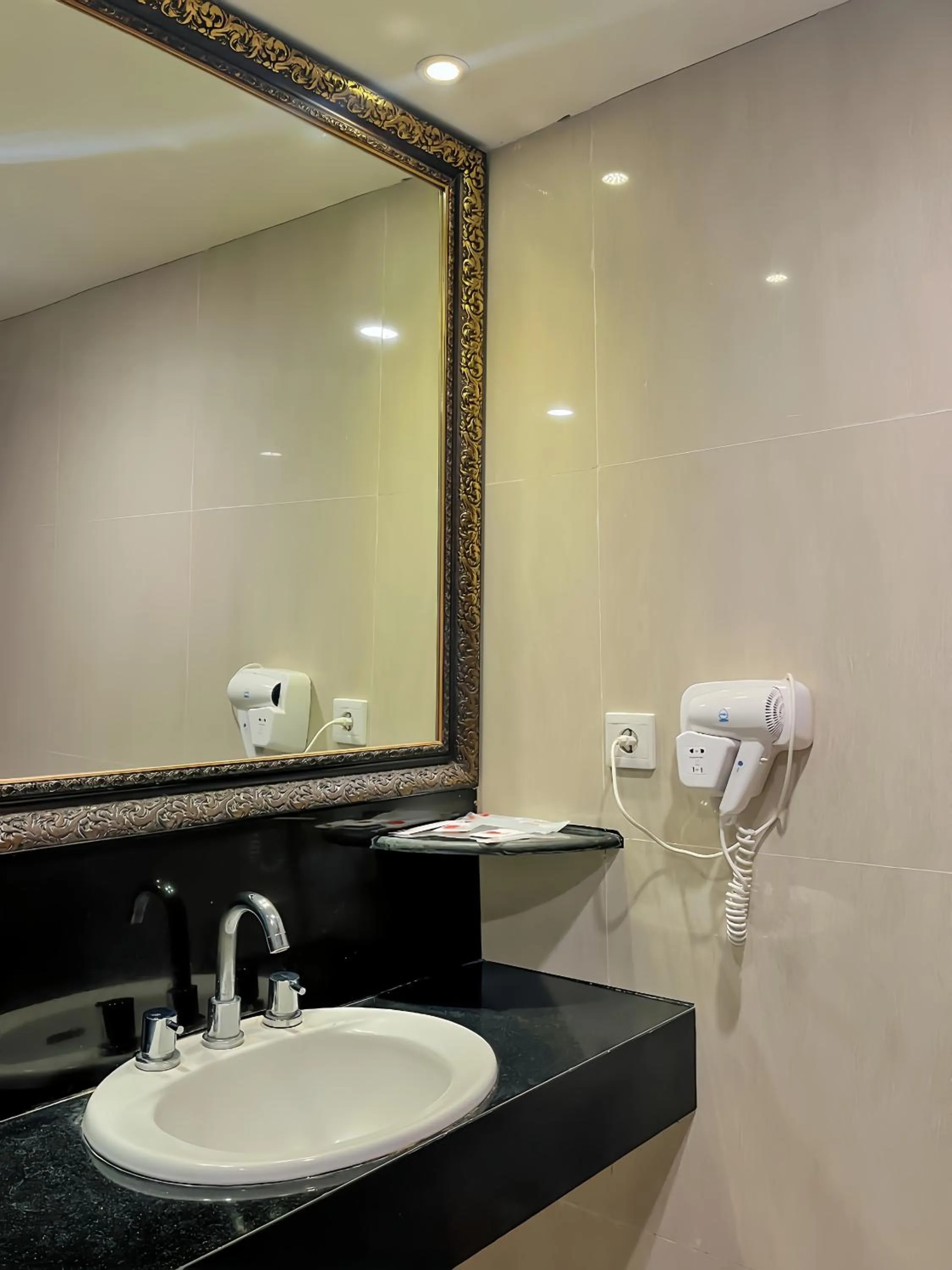 Bathroom in Lion Hotel & Plaza Manado