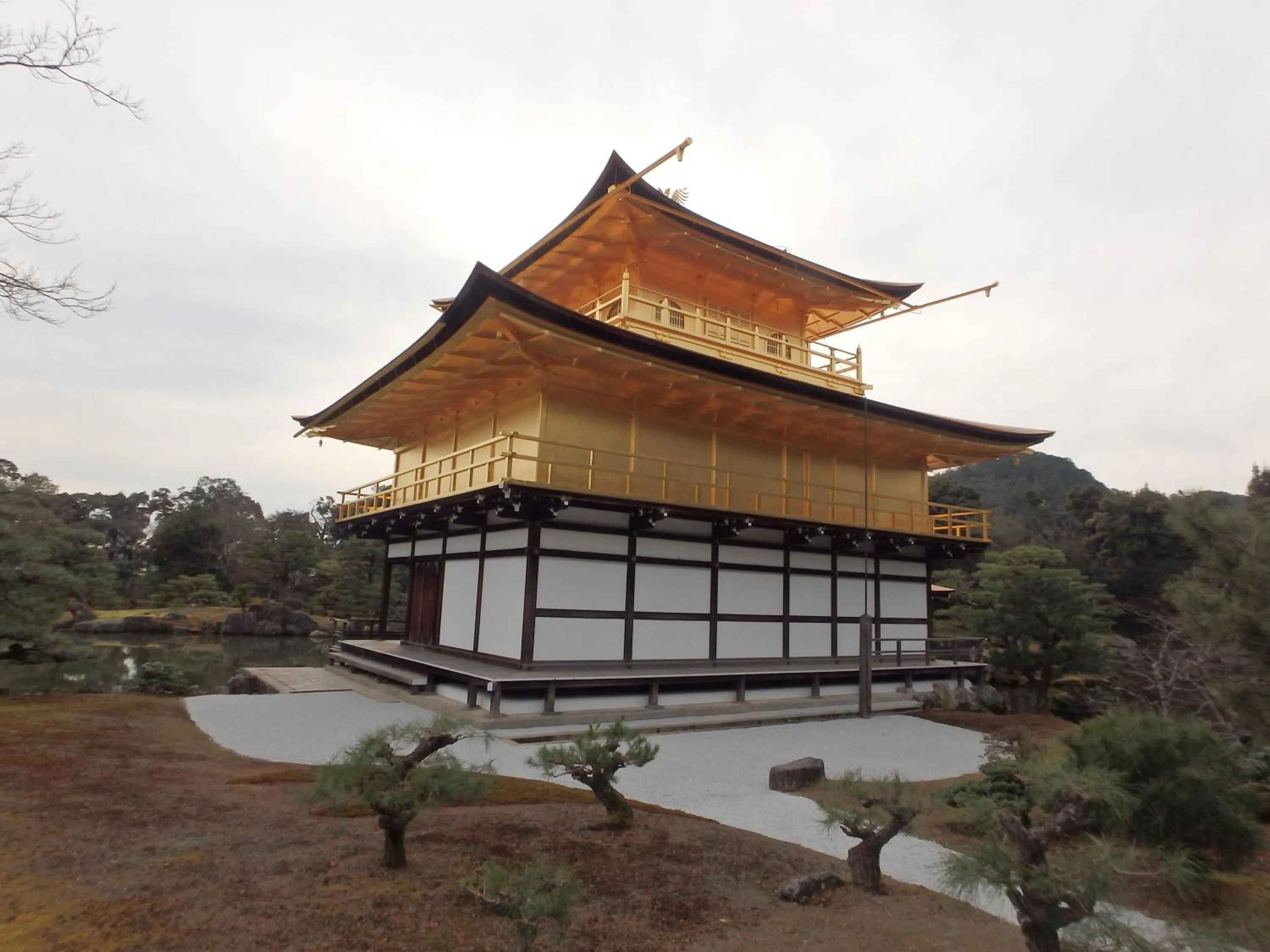 Nearby landmark in Kyo No Yado Nishioji inn