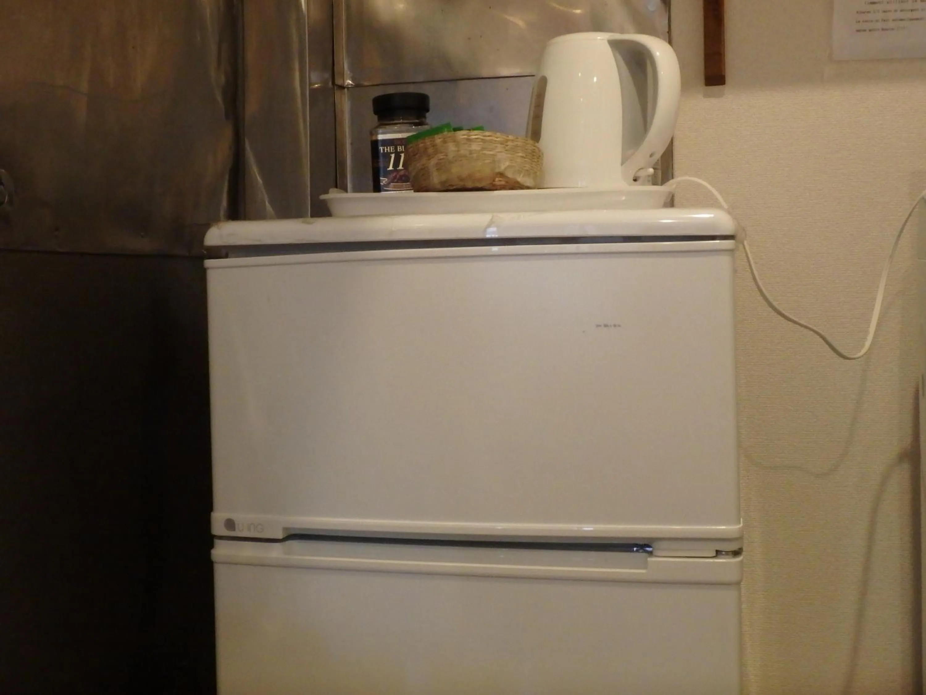 Food and drinks in Kyo No Yado Nishioji inn