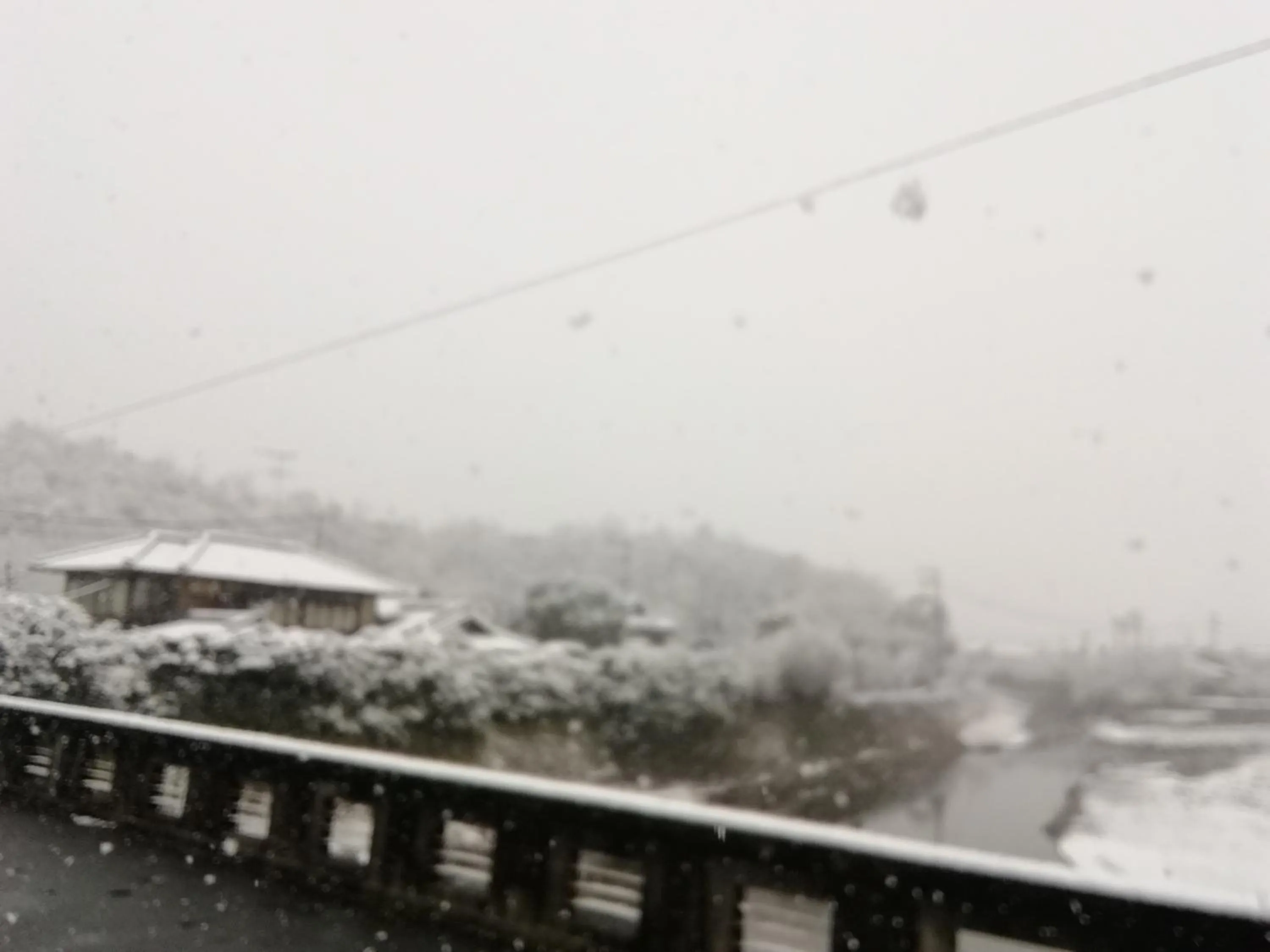 Winter in Kyo No Yado Nishioji inn