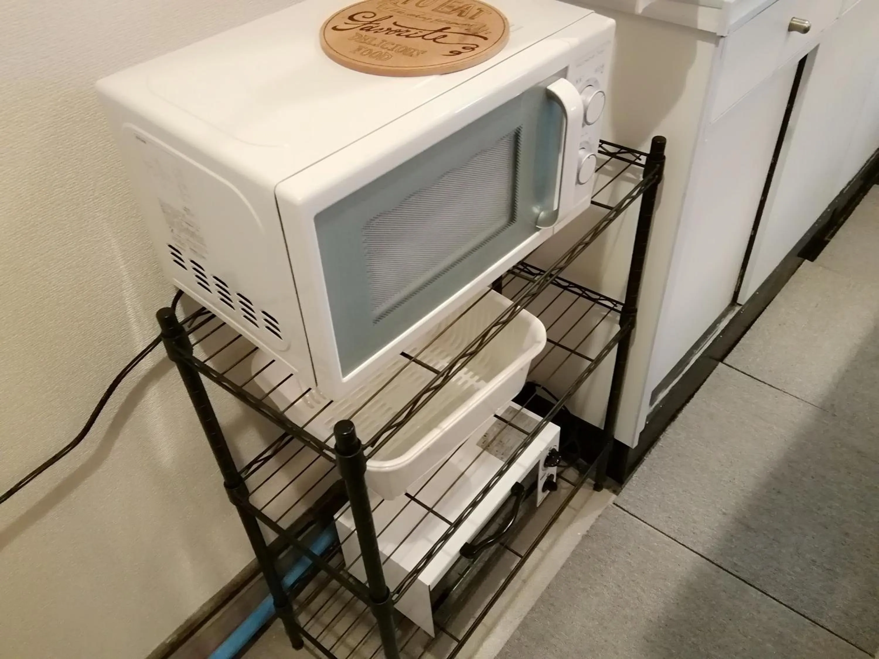 Dining area in Kyo No Yado Nishioji inn