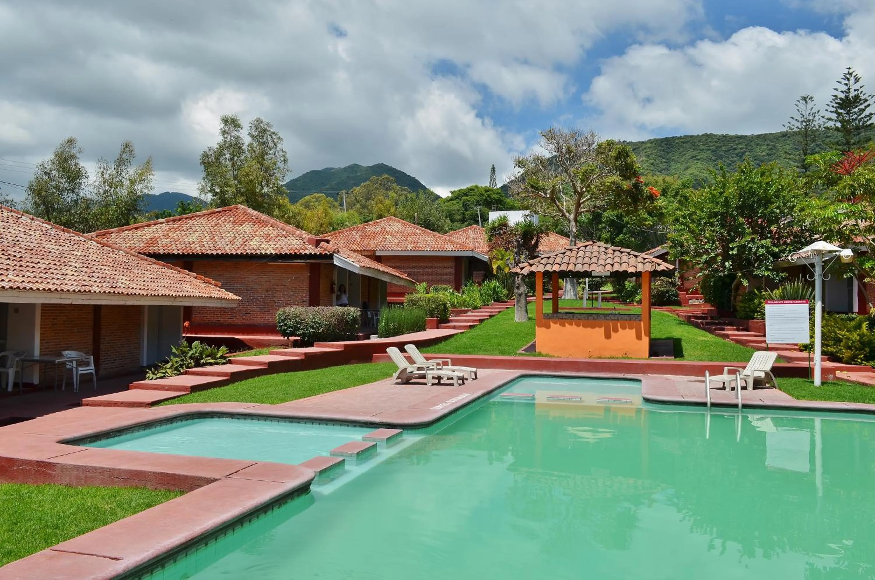 Day in Hotel Chapala Country